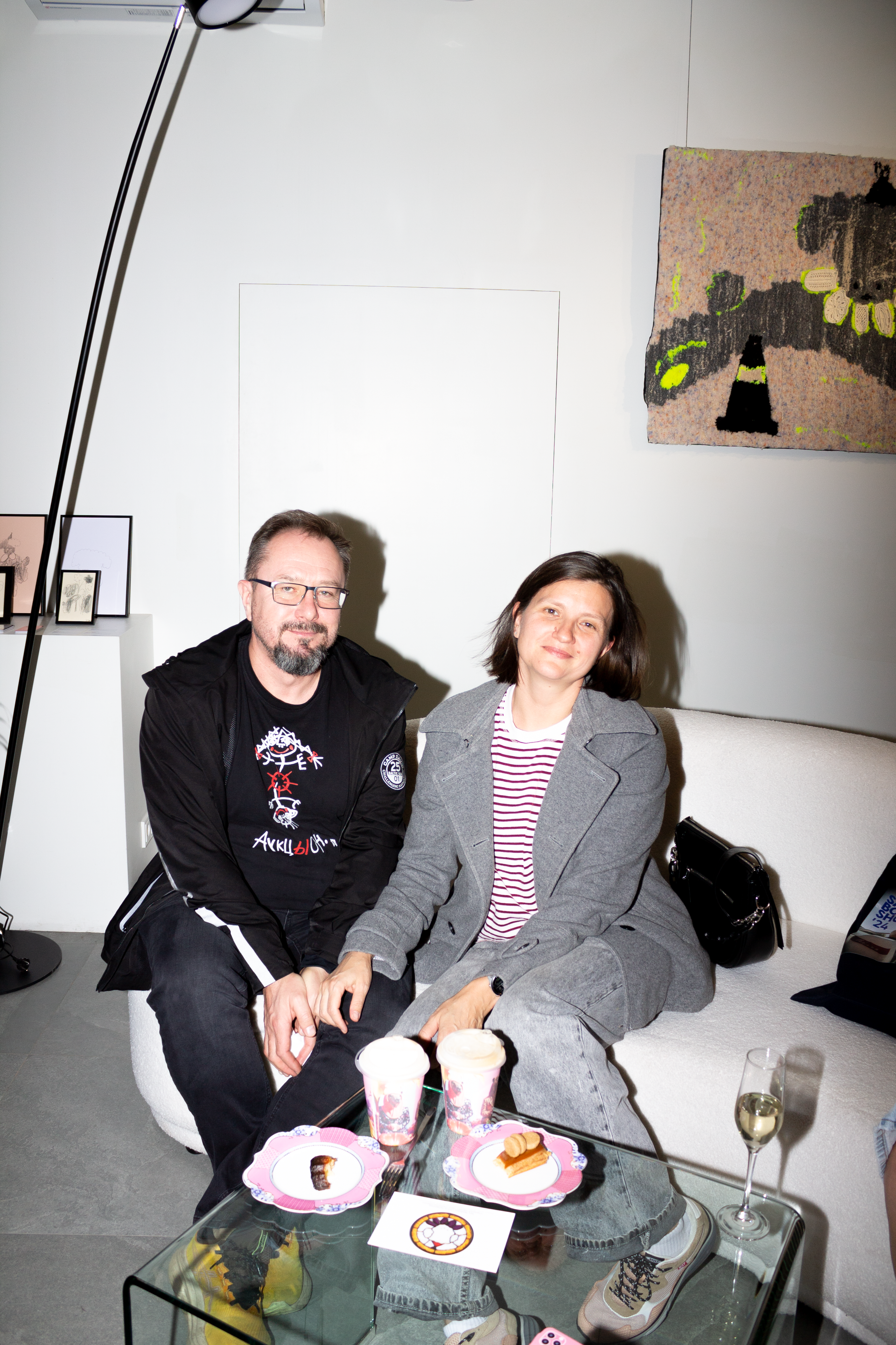 Вернисаж Таро Анонс & Make Me Happy. Крылов Кирилл Фотограф Москва