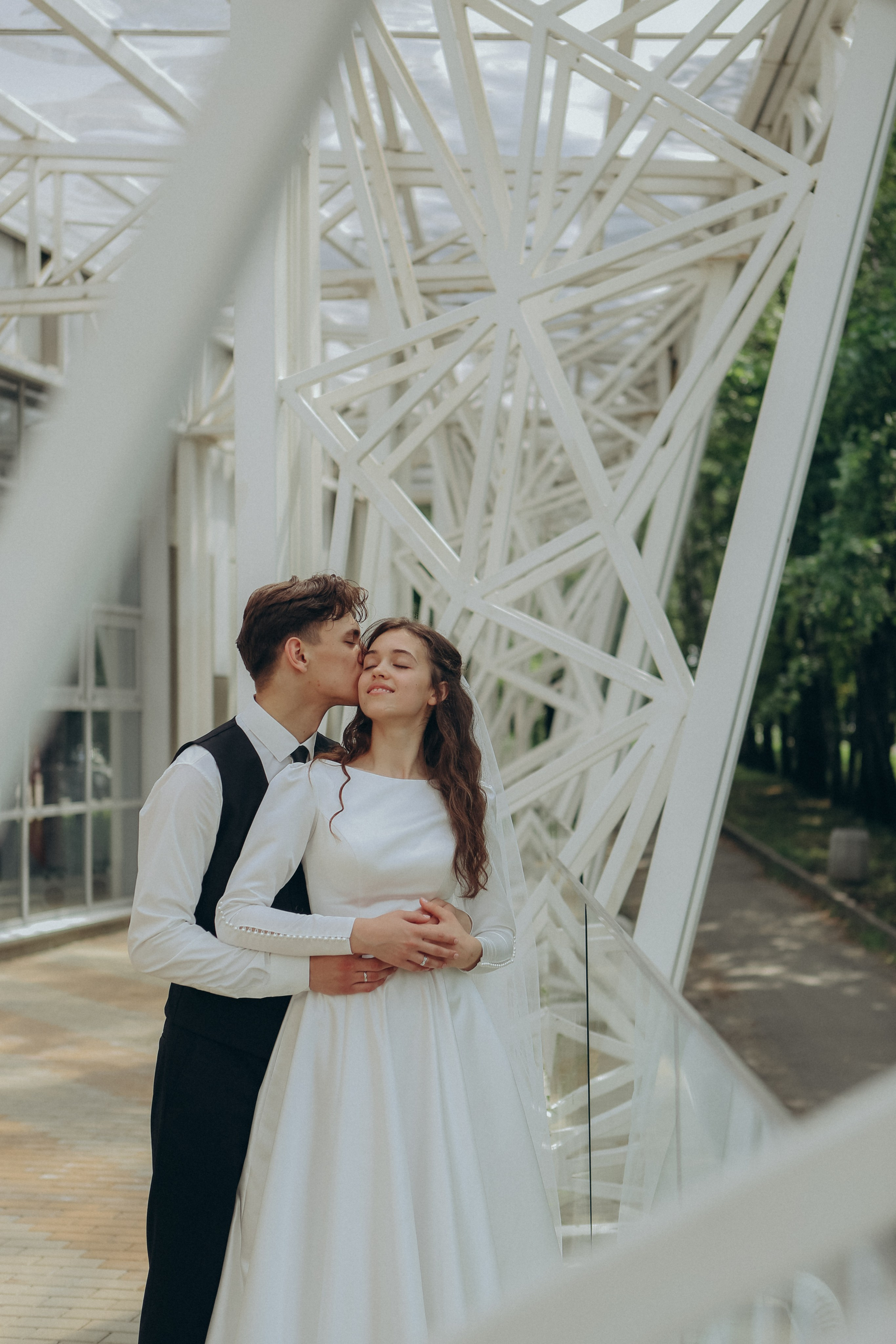 Свадьбы. Фотограф Анастасия Кувшинова Москва