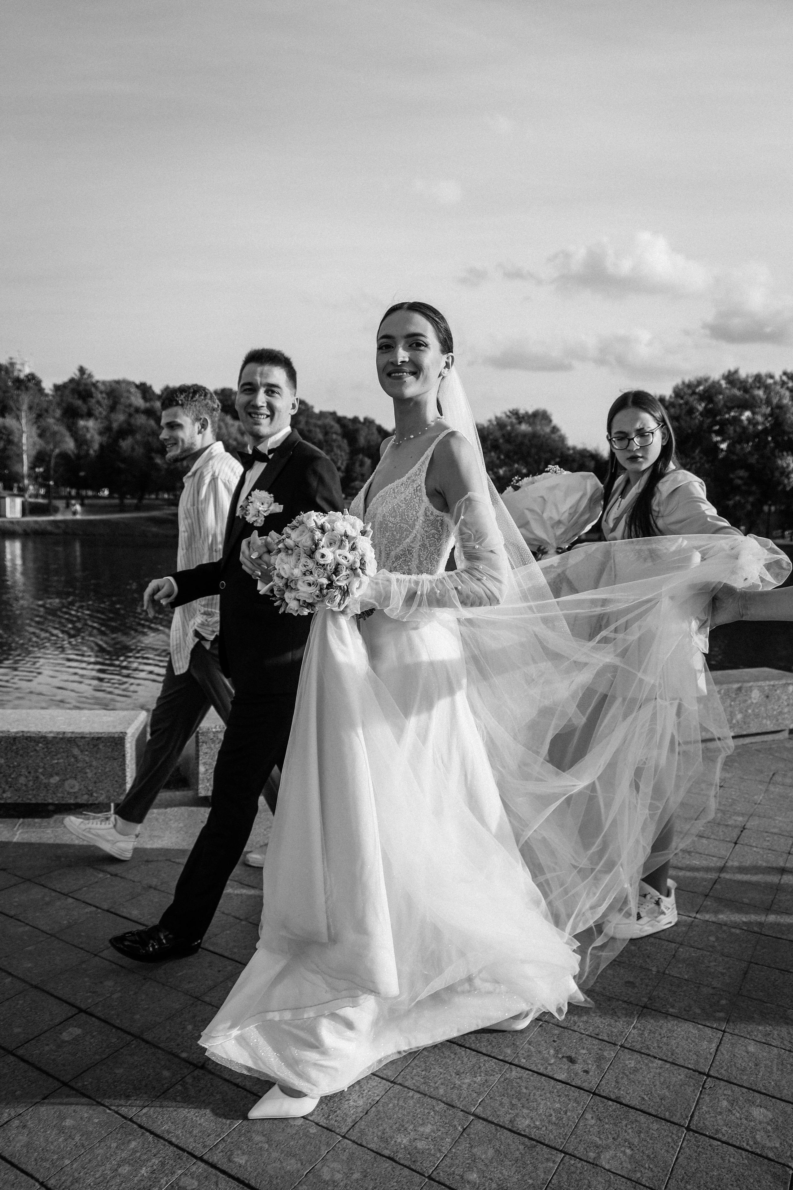 Анна и Сергей. Фотограф Анастасия Кувшинова Москва