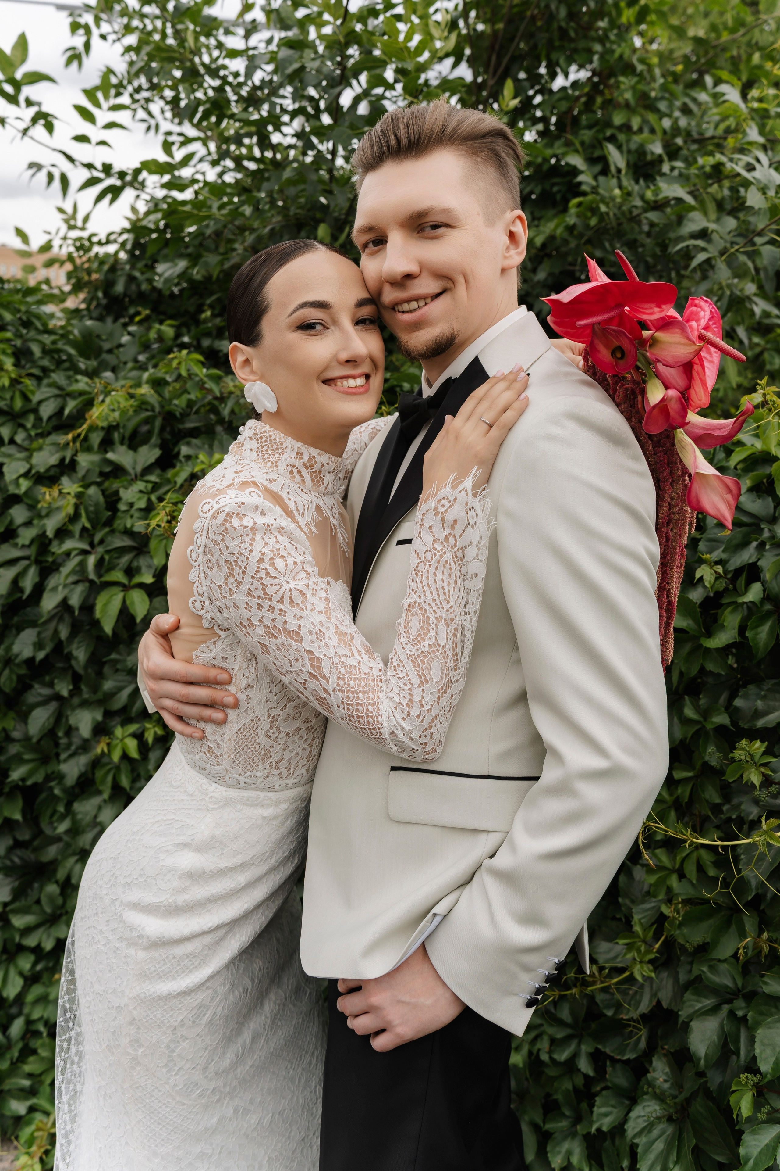 Свадьба Даши и Ярослава. Свадебный фотограф в Москве Яна Деньгина