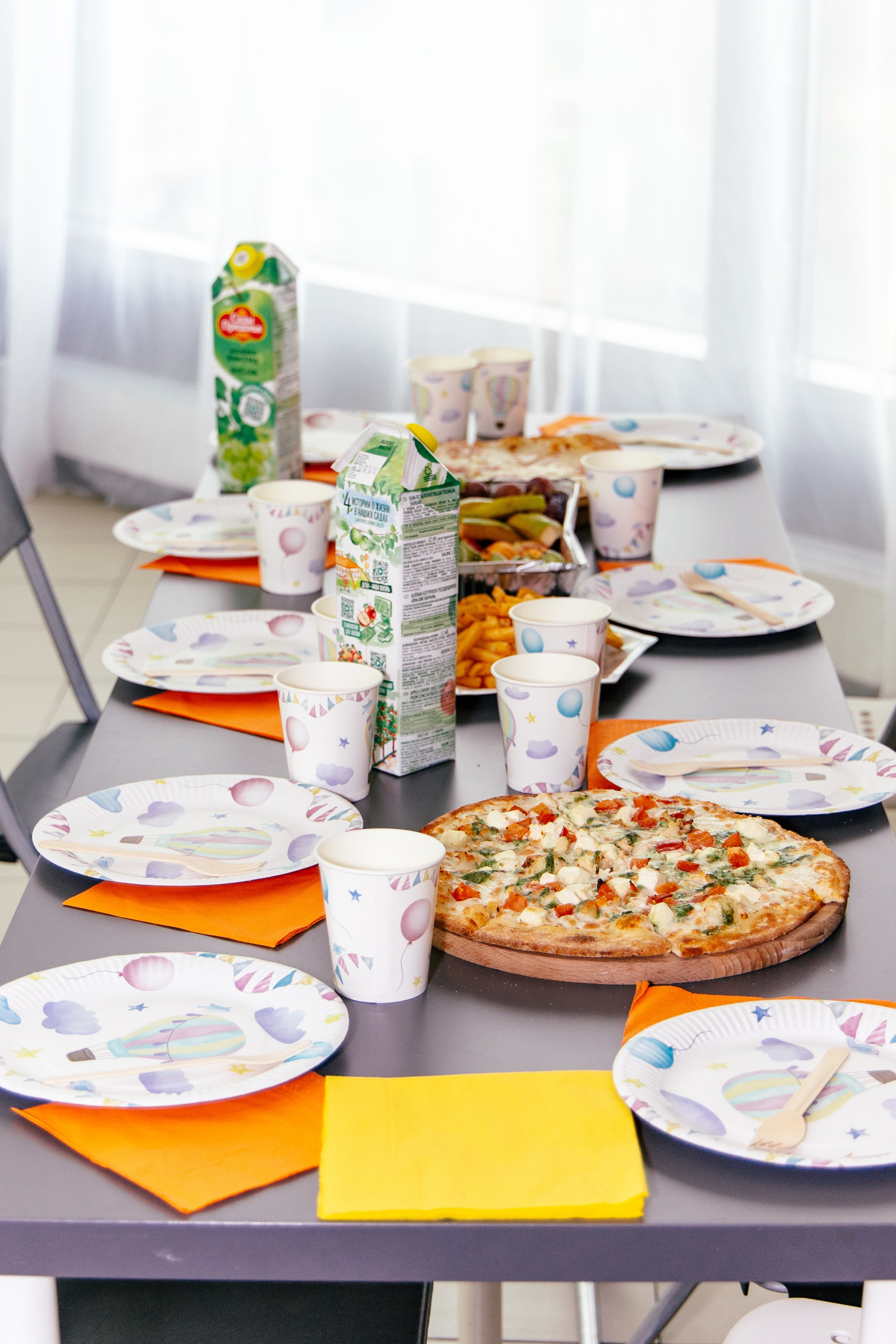 День рождения Анны. Детский и семейный фотограф Афанасьева Ольга. Санкт-Петербург