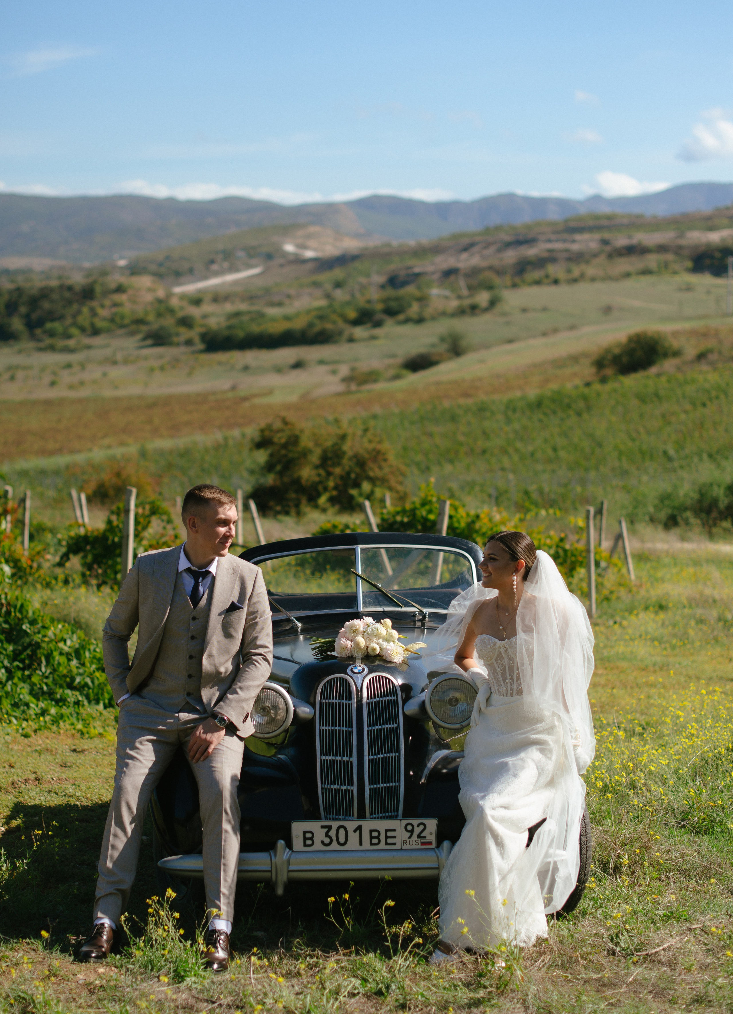 Влад и Лиза (г.Севастополь). Свадебный, женский, семейный фотограф в Севастополе Юлия Мошенко
