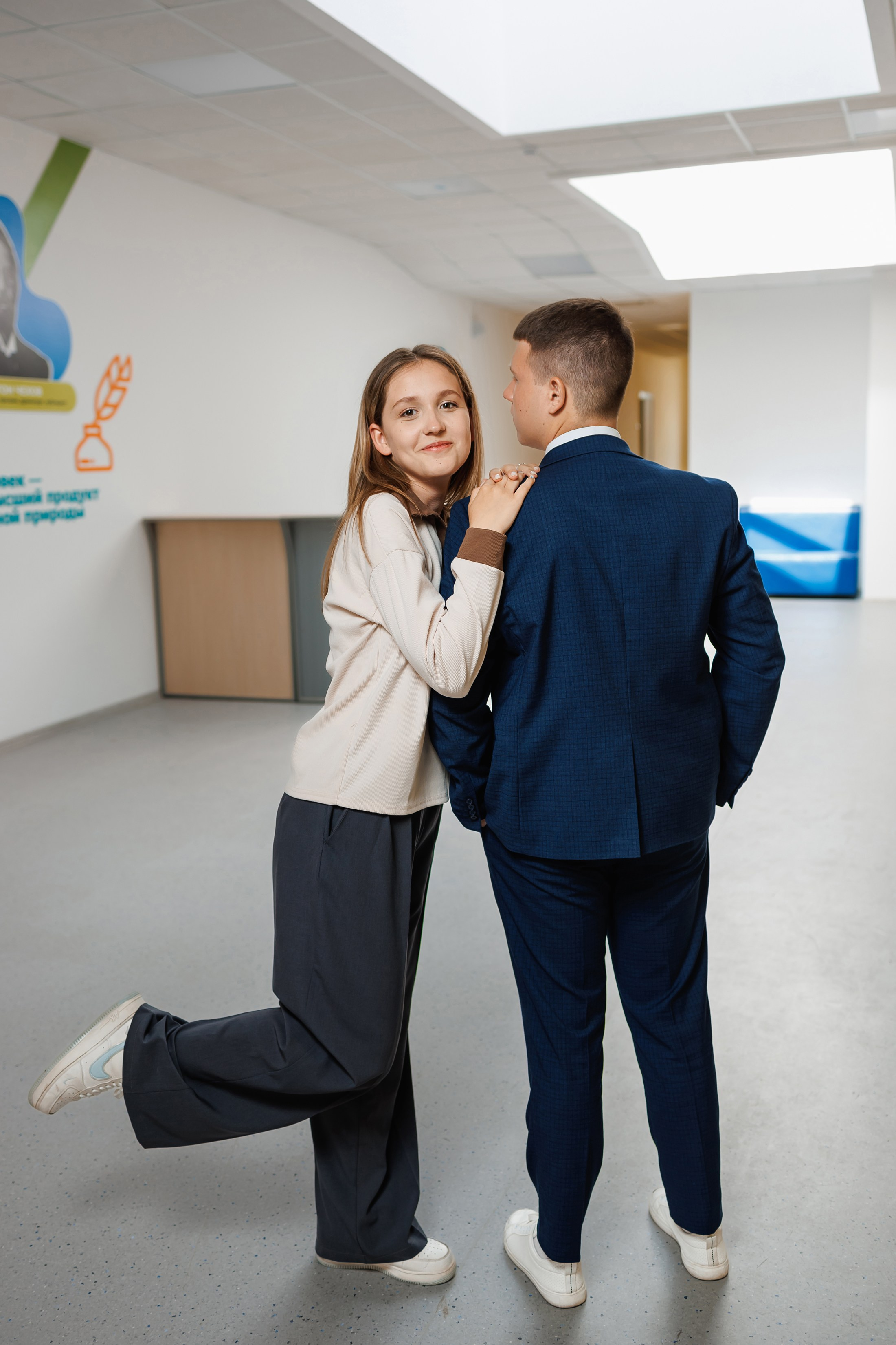 11 класс, выпуск 2024