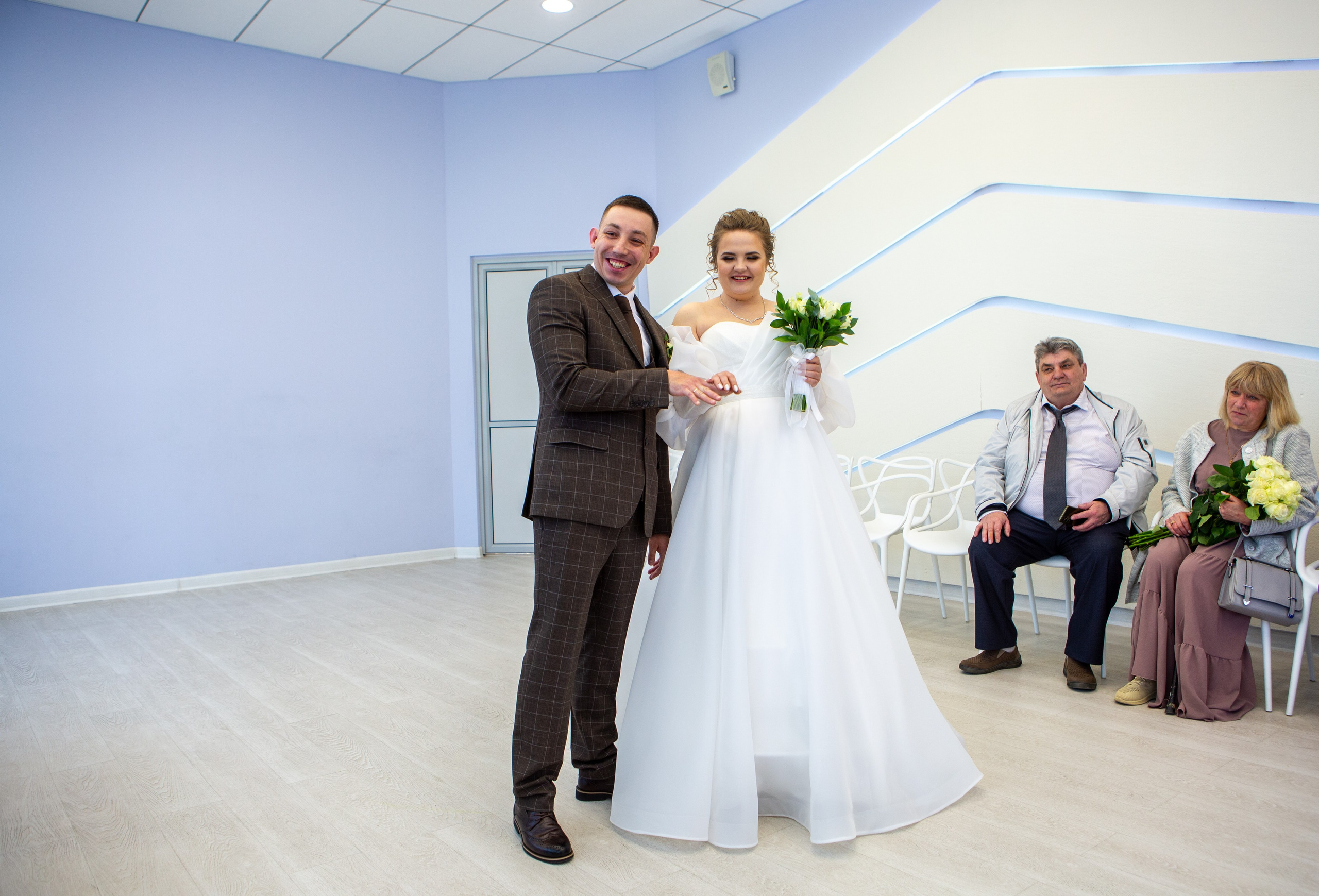 Денис и Валерия. Репортажный, семейный, свадебный, портретный фотограф