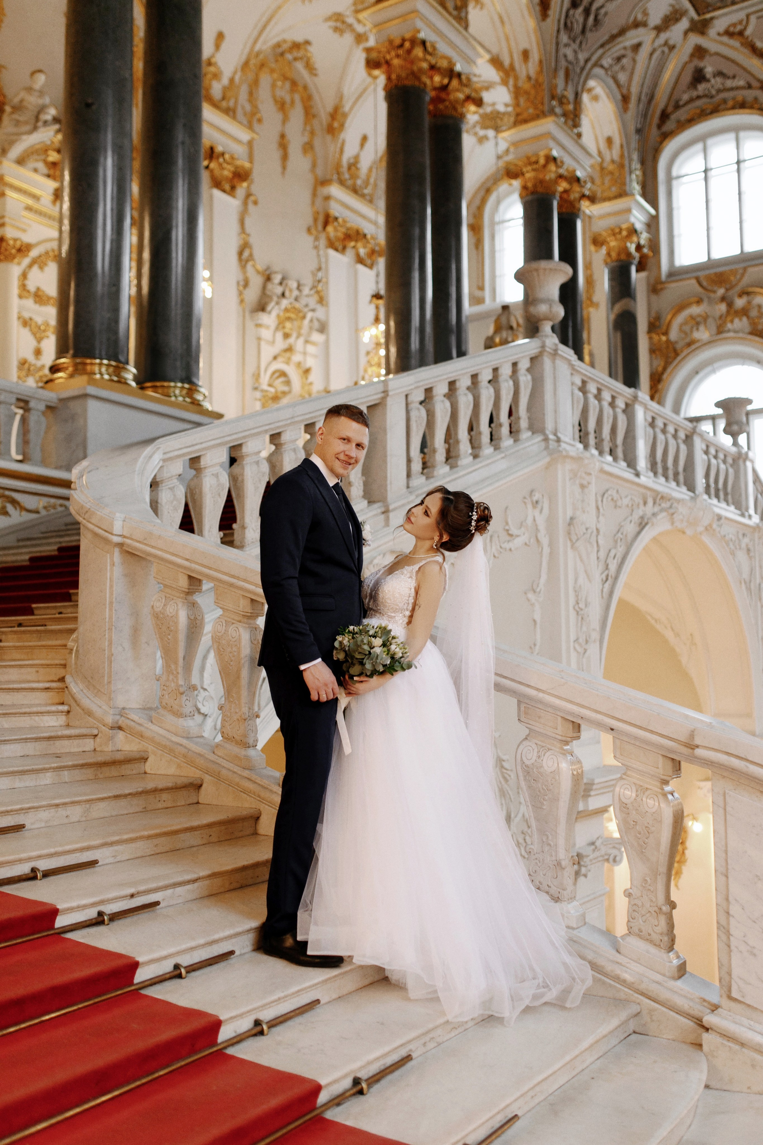 Федор и Яна. Фотограф Лизавета Синкевич. Женский портрет. Санкт-Петербург