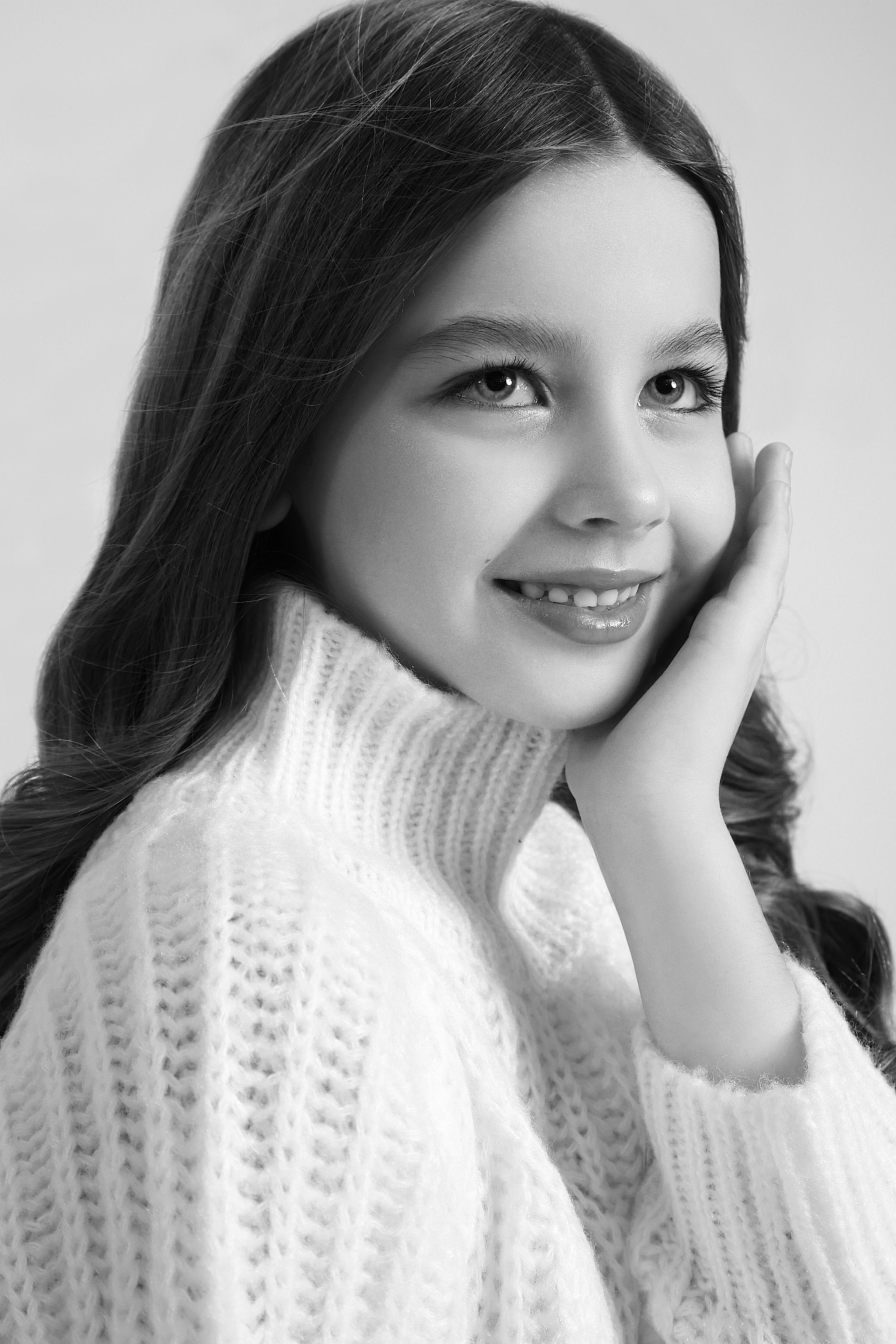 DARIA. Модельная студия MIA Models