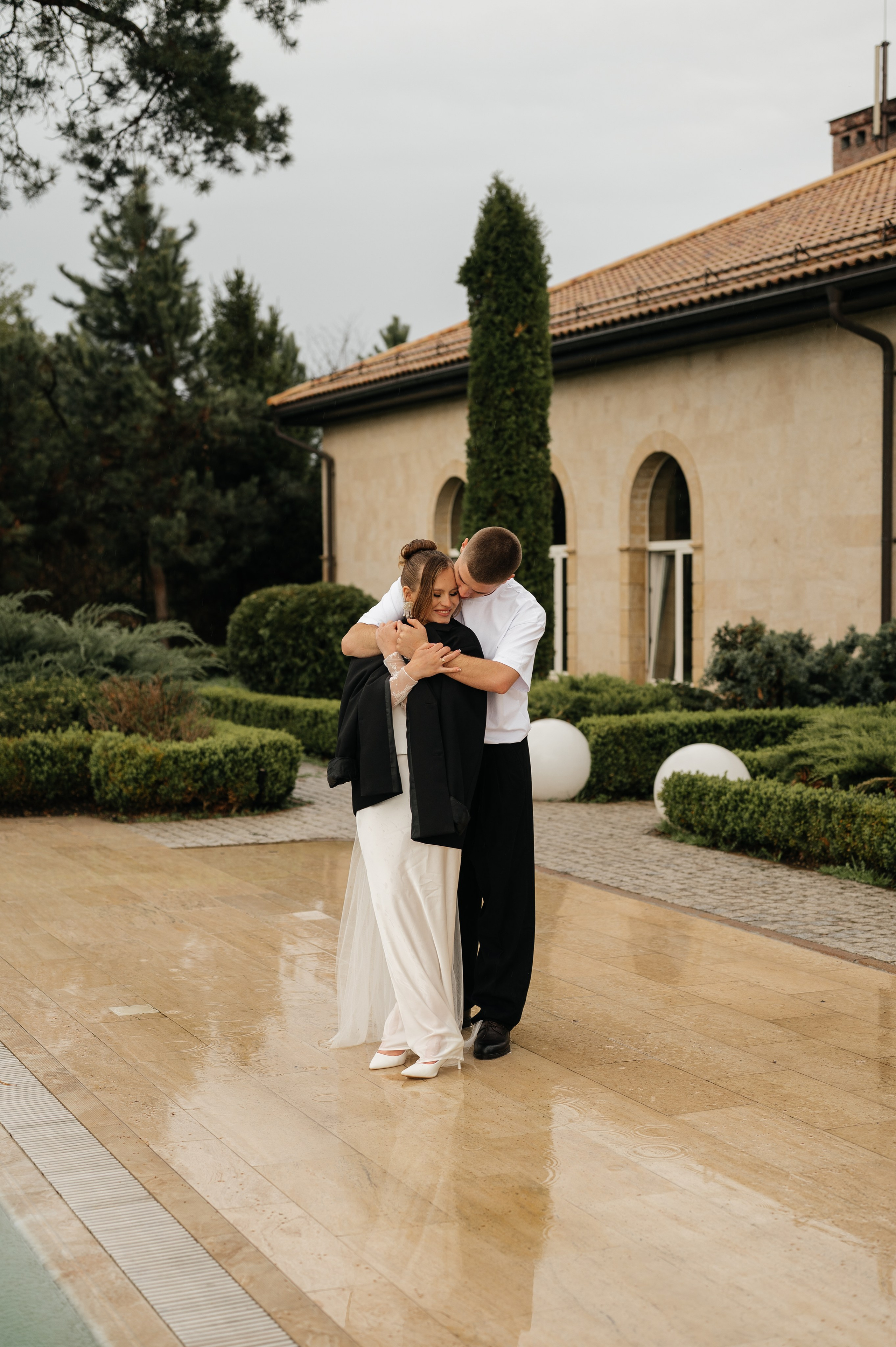 Леонид и Ольга. Свадебный и семейный фотограф в Краснодаре Алина Мельник