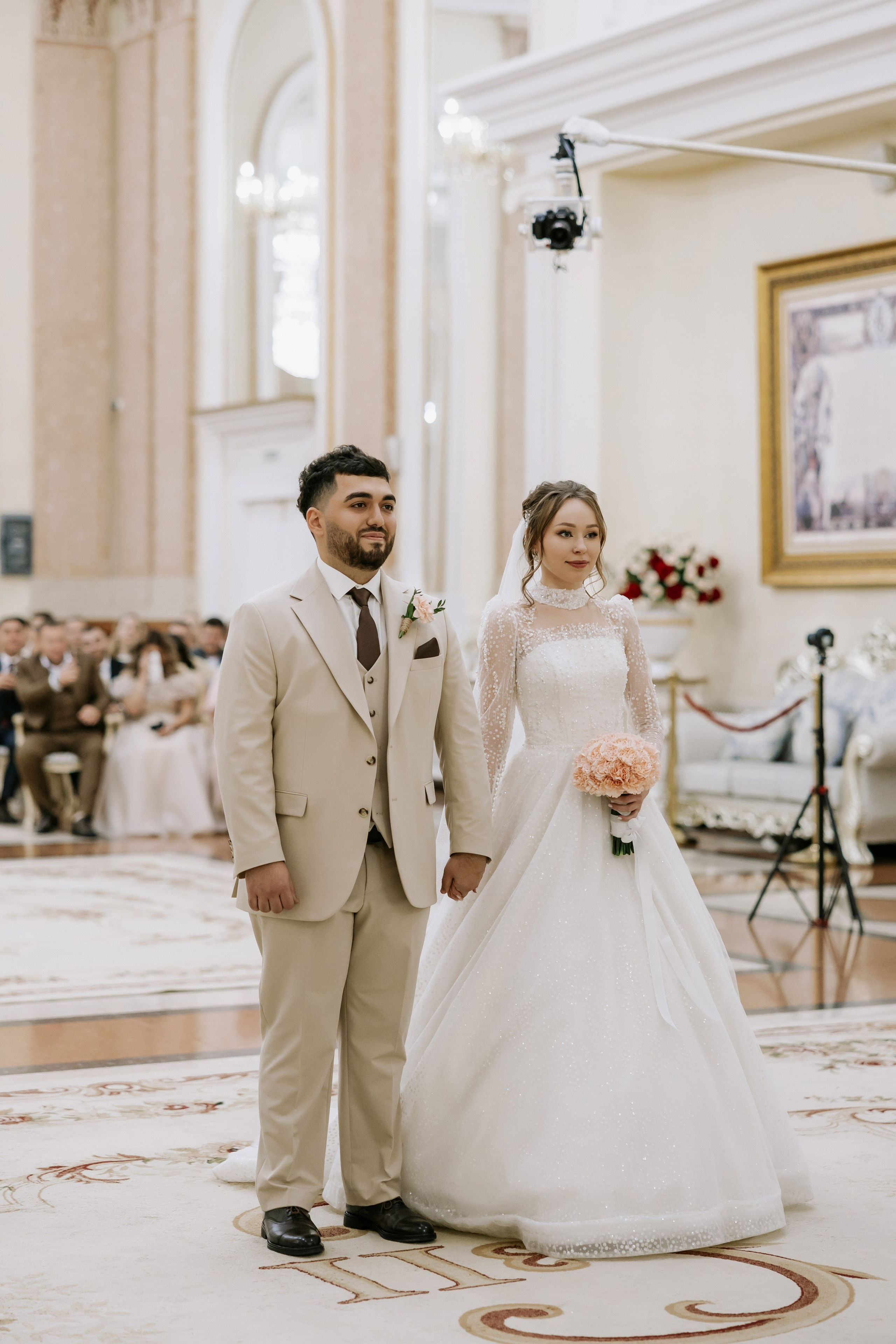 Рафаэль и Анна. Свадебный фотограф в Краснодаре Татьяна Гура