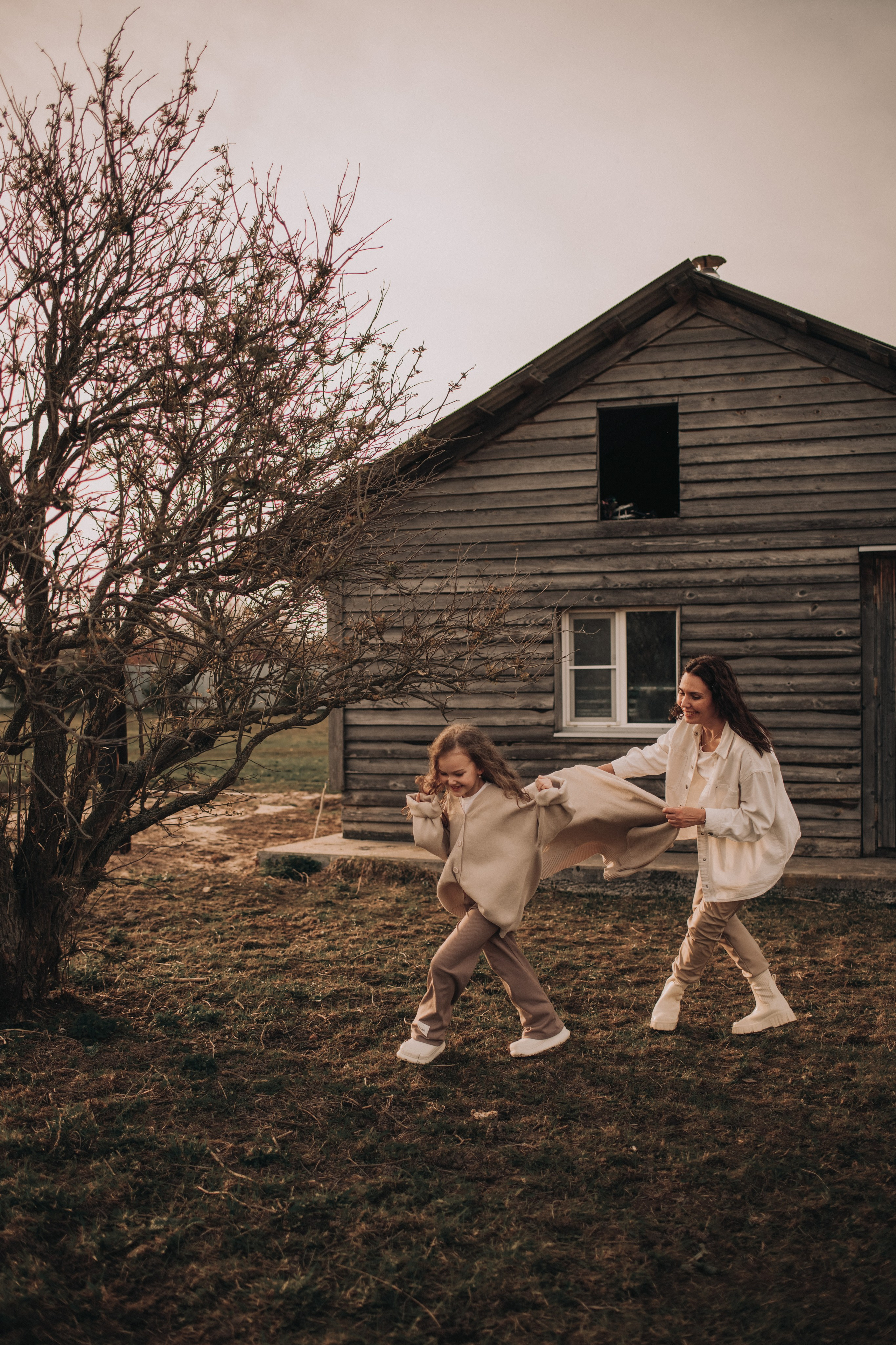 Семейные фотосессии. Фотограф Алиса Чечина. Калуга. Товарково