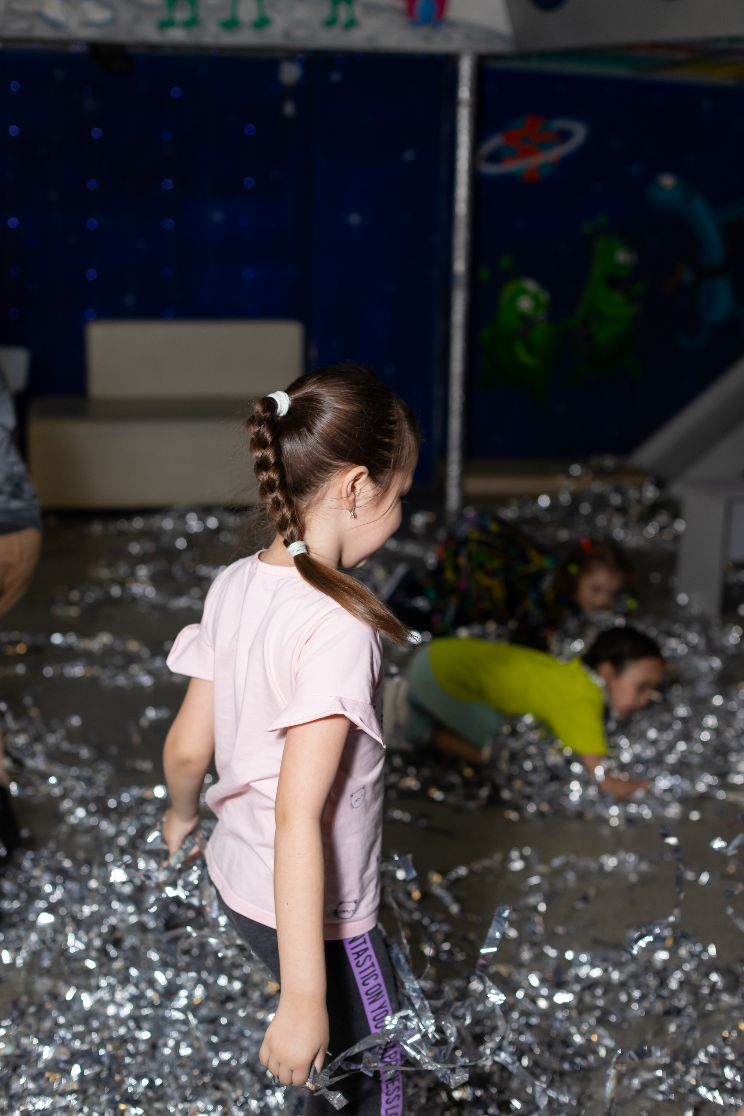 День рождение Оливии. Марина Шаймухаметова. Фотограф в Уфе