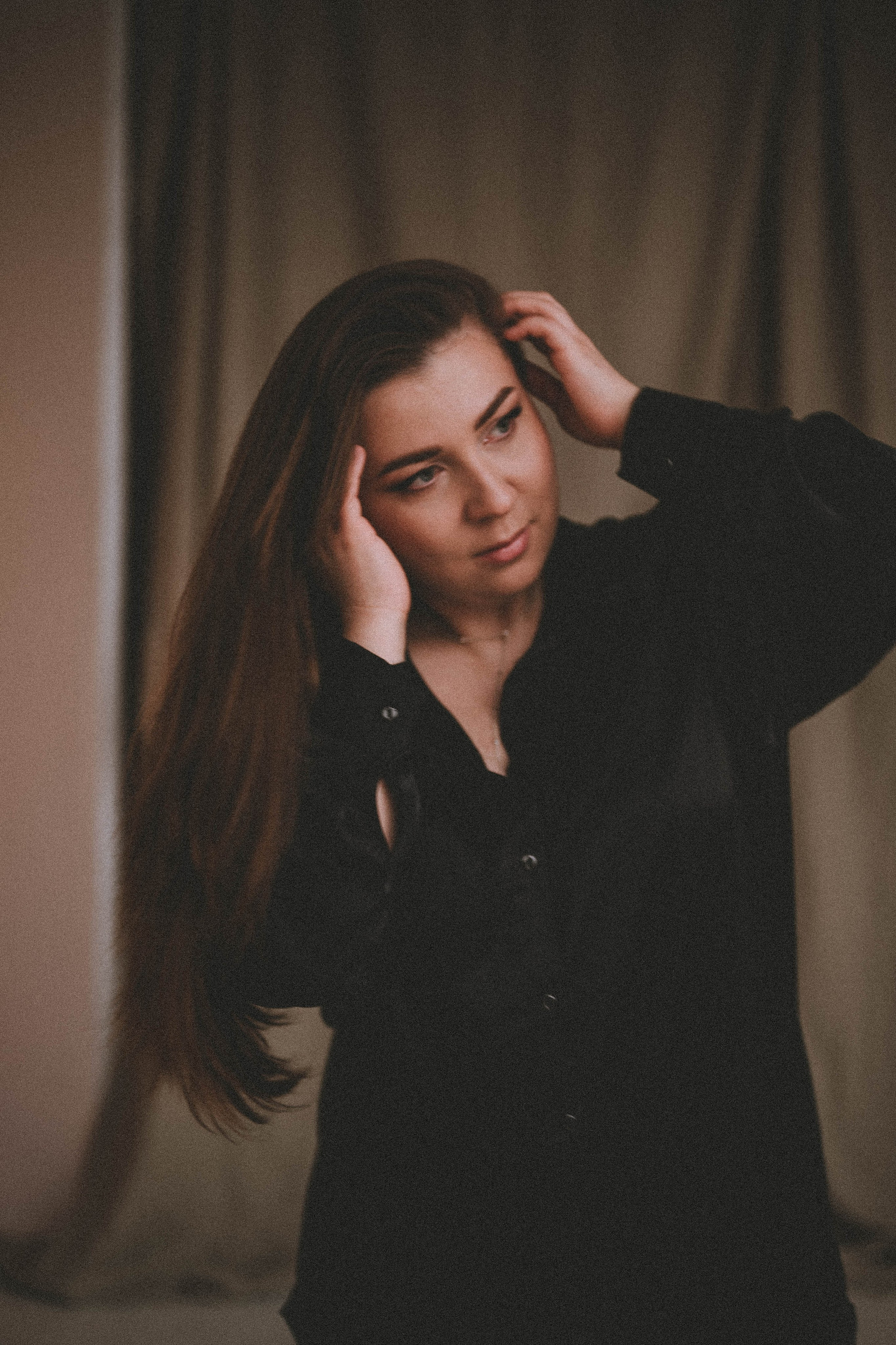 Маша. Фотограф Кристина Пархоменко