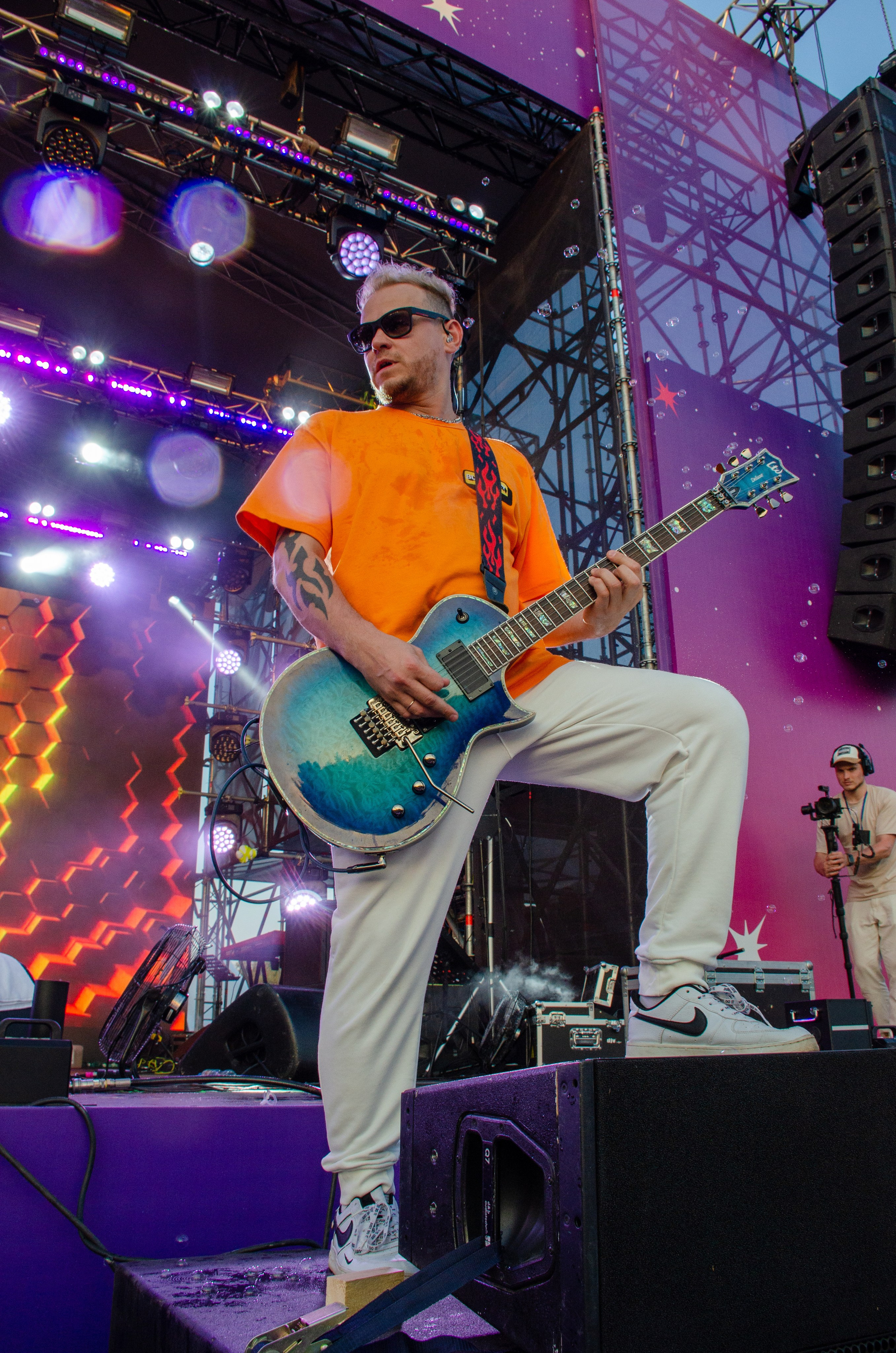 Черника Фест. Фотограф Универсал в Новосибирске