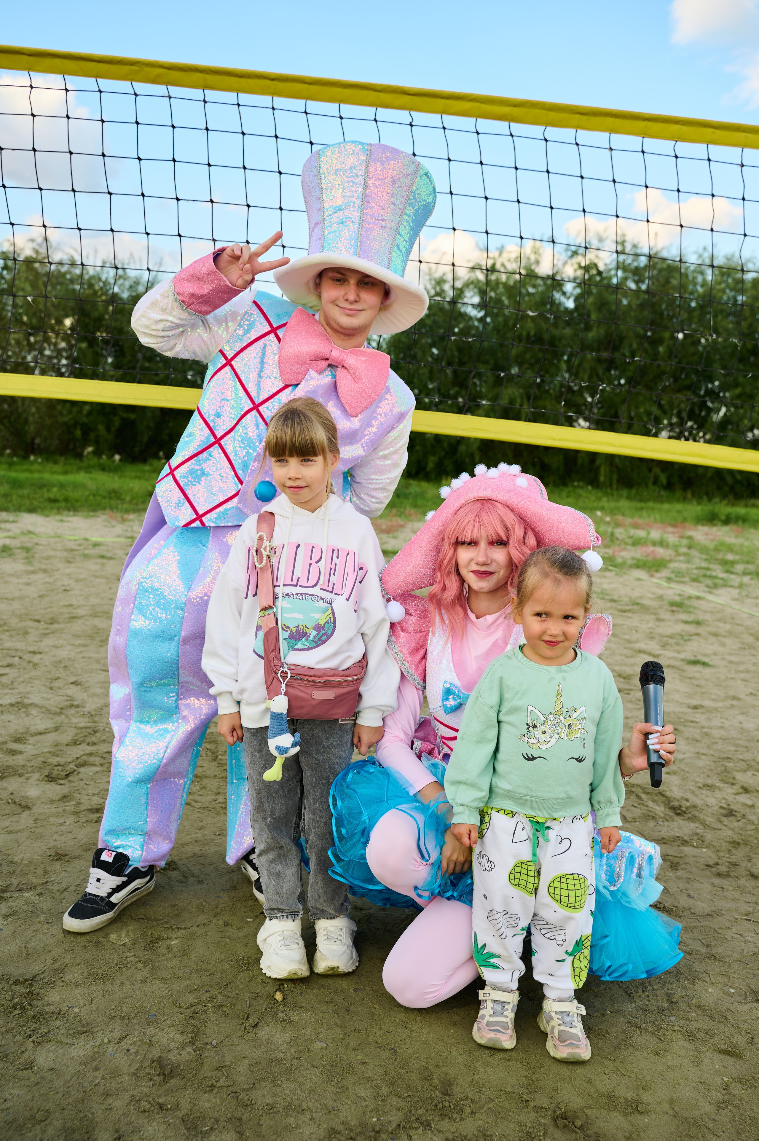 Закрытие сезона Пичугово Море. Фотограф Универсал в Новосибирске