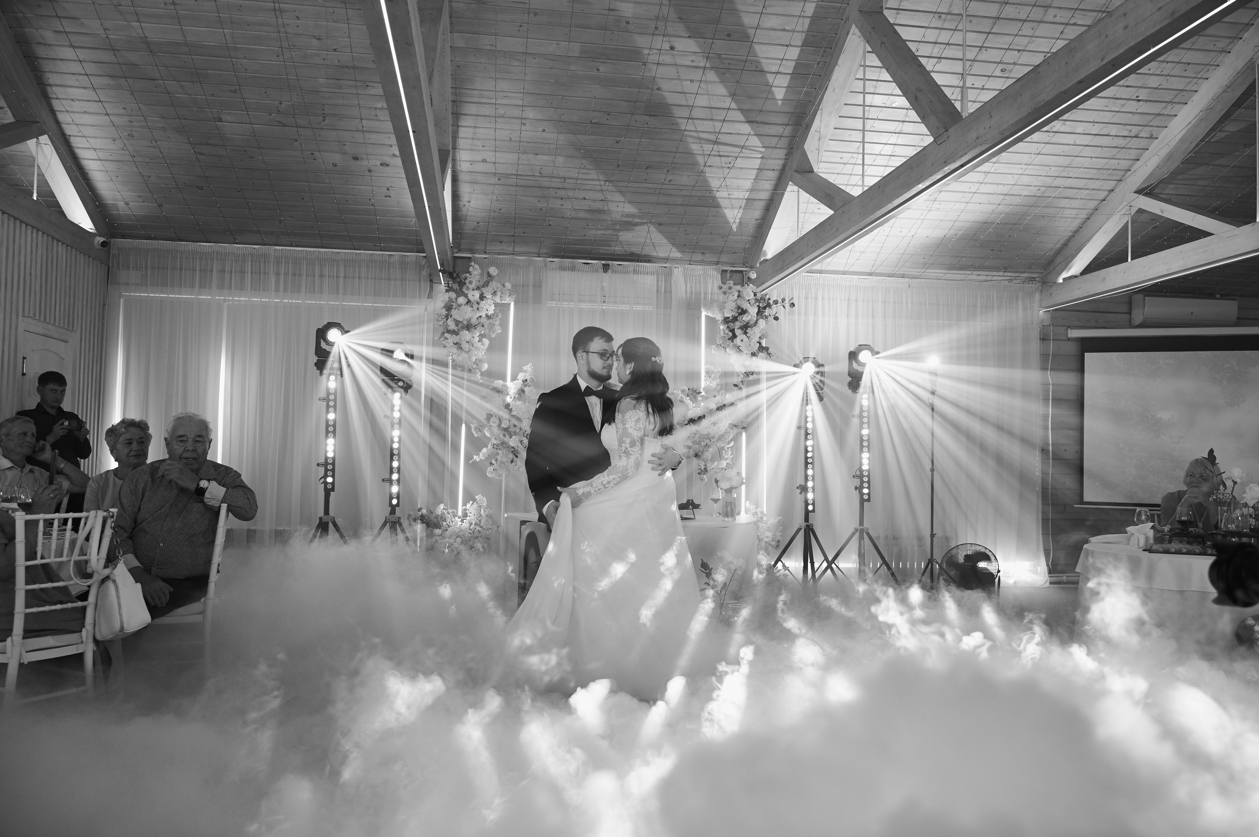 Банкет. Фотограф Универсал в Новосибирске