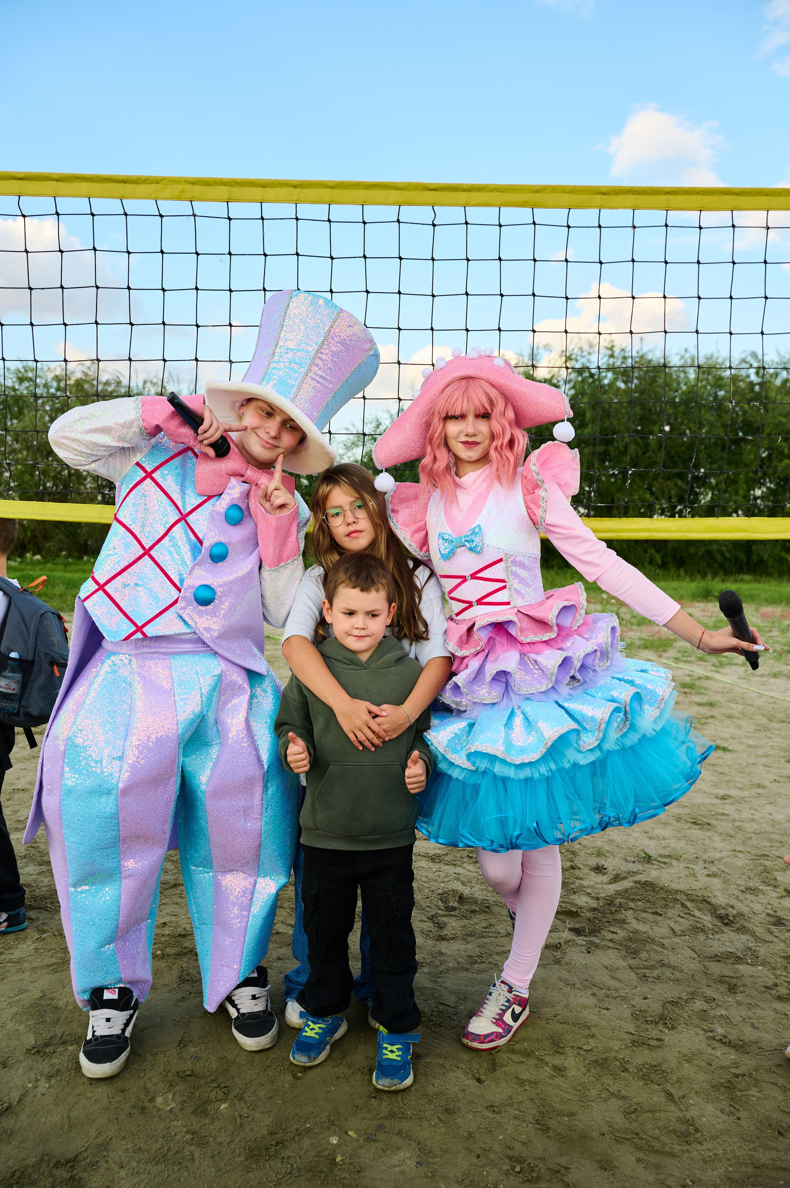 Закрытие сезона Пичугово Море. Фотограф Универсал в Новосибирске