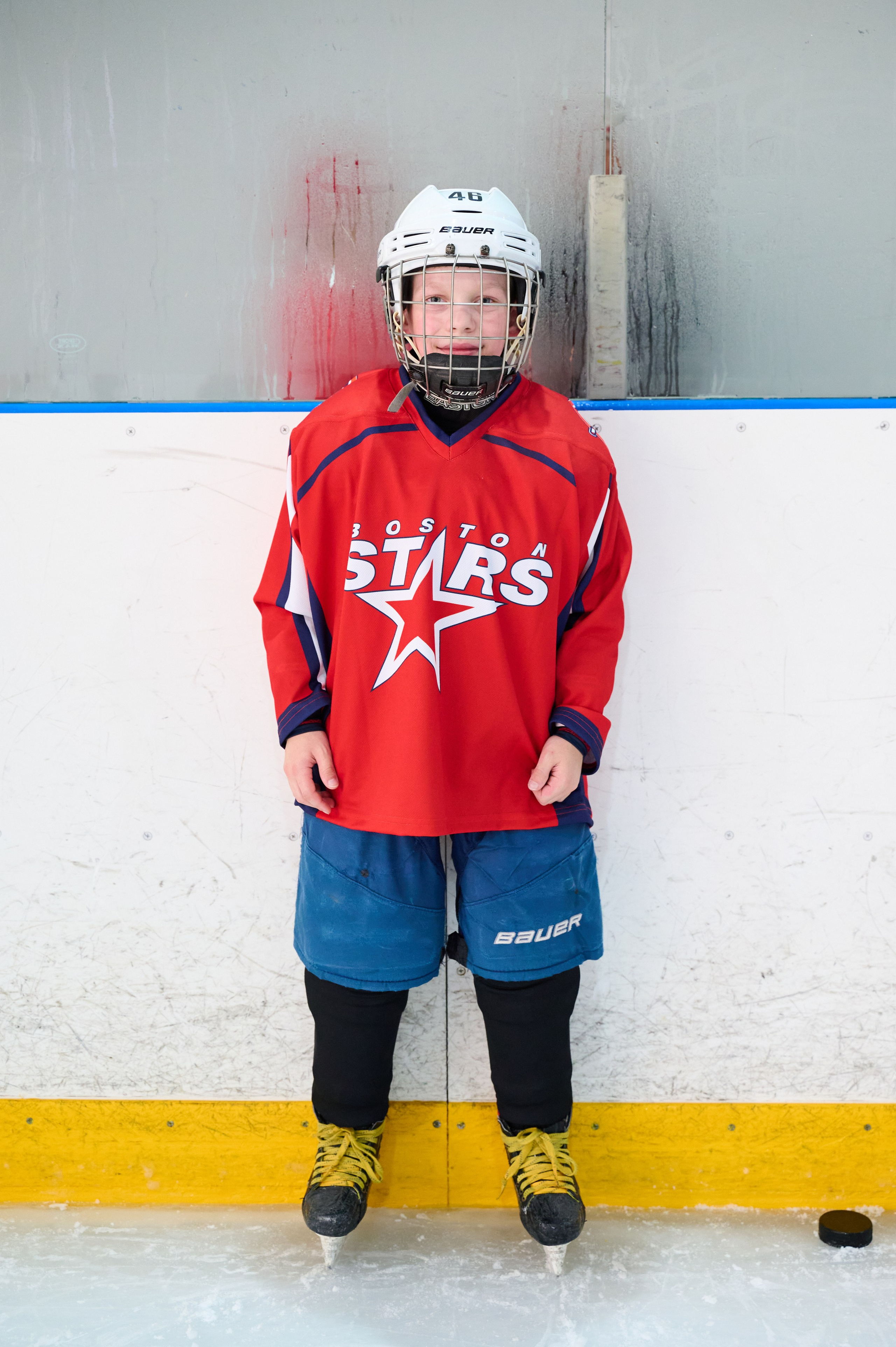 Boston Stars. Фотограф Универсал в Новосибирске