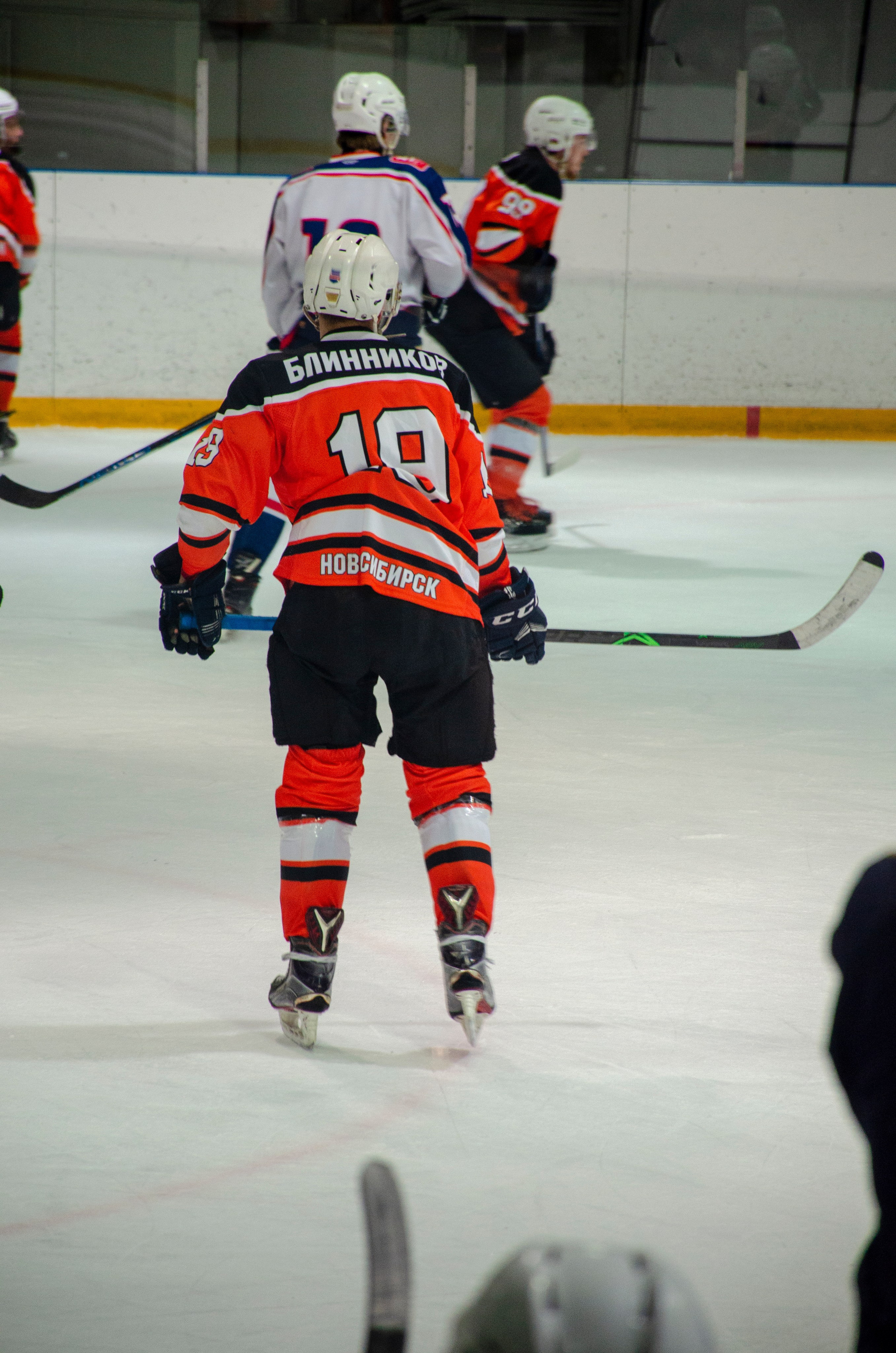 Ледорубы. Фотограф Универсал в Новосибирске