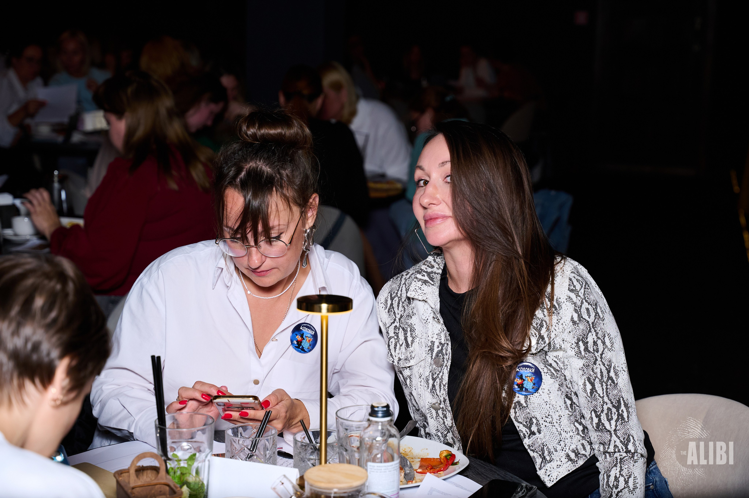 Квиз ALIBI. Фотограф Универсал в Новосибирске