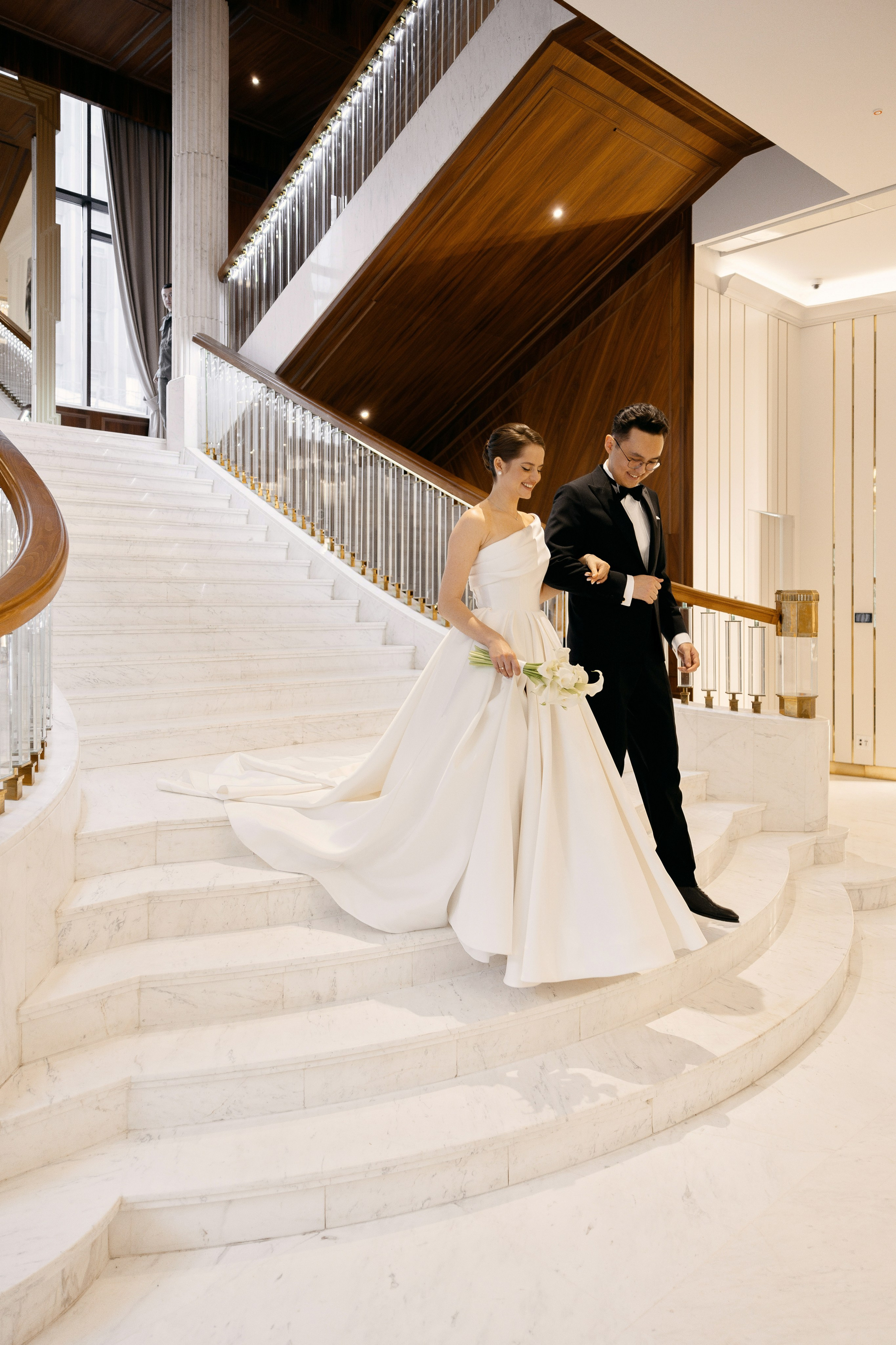 Николай & Ольга. Свадебный фотограф в Москве и Санкт-Петербурге Денис Ходюков