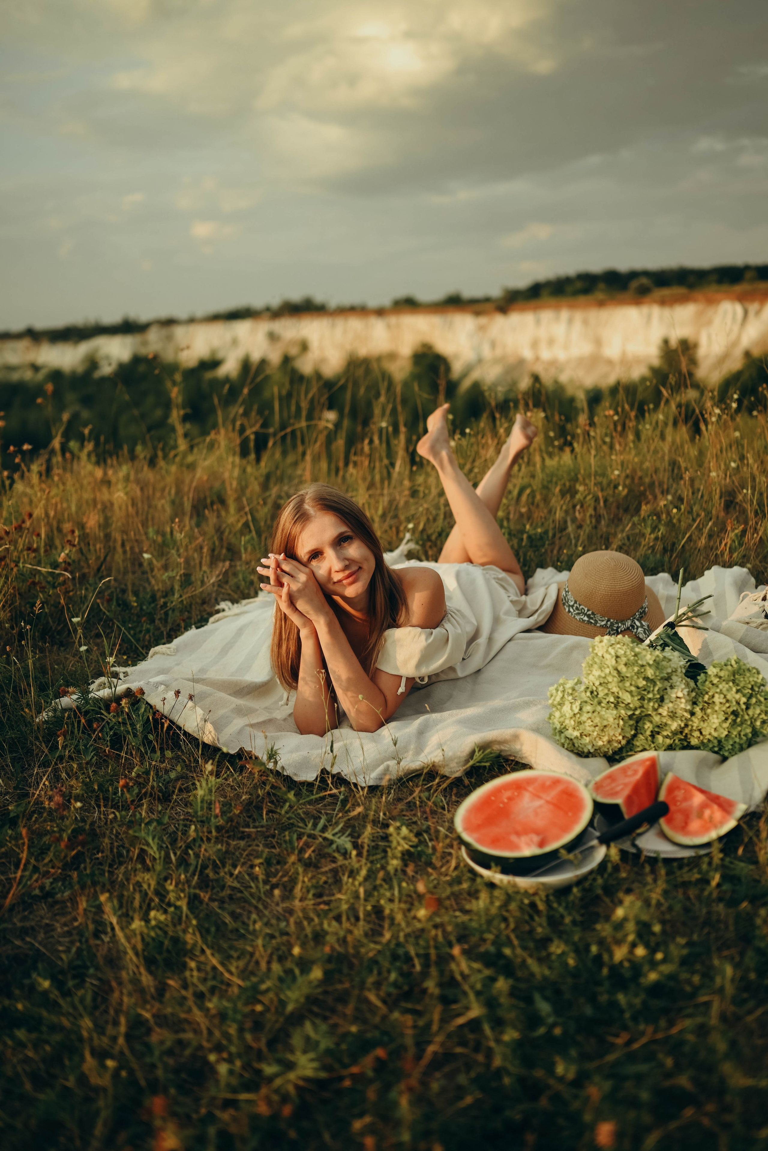 Белый колодец. Семейный фотограф в Москве Люберцах Ирина Вронская