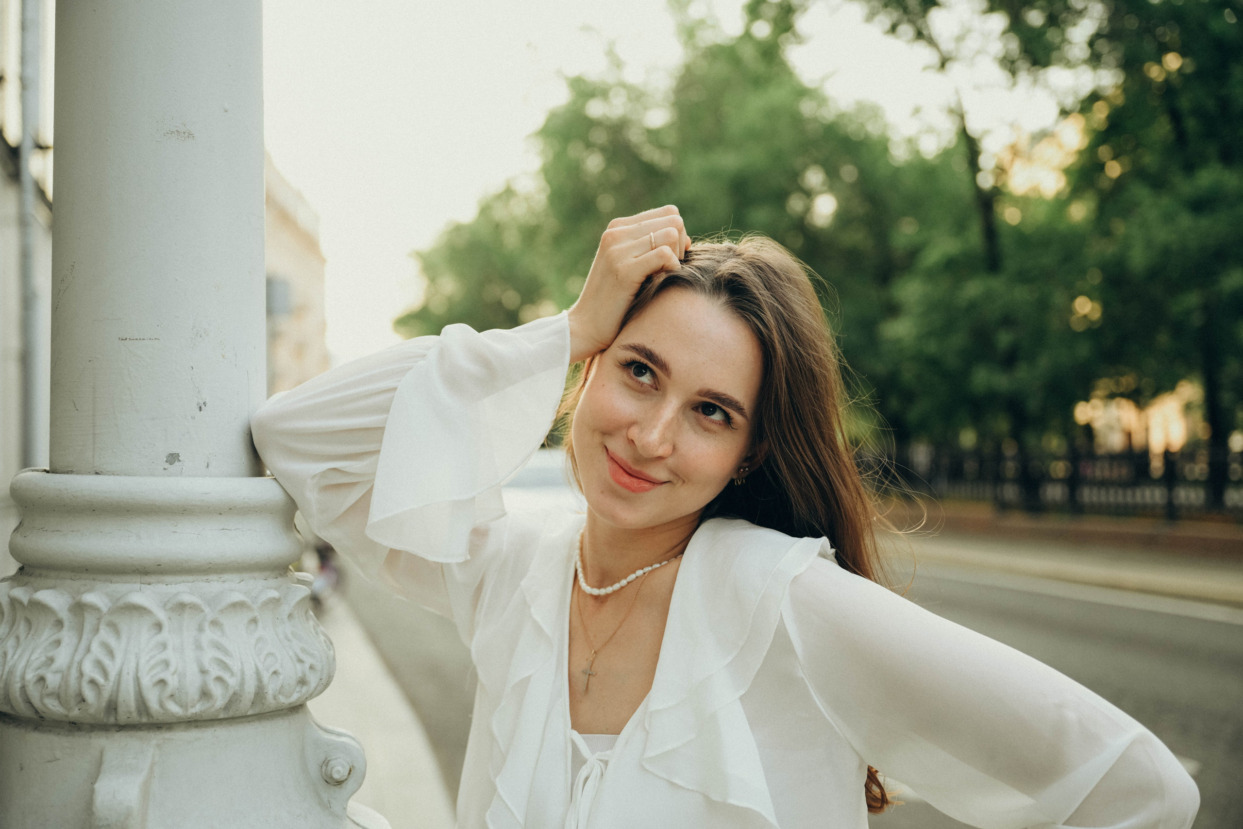 Беременность прогулка. Семейный фотограф в Москве Люберцах Ирина Вронская