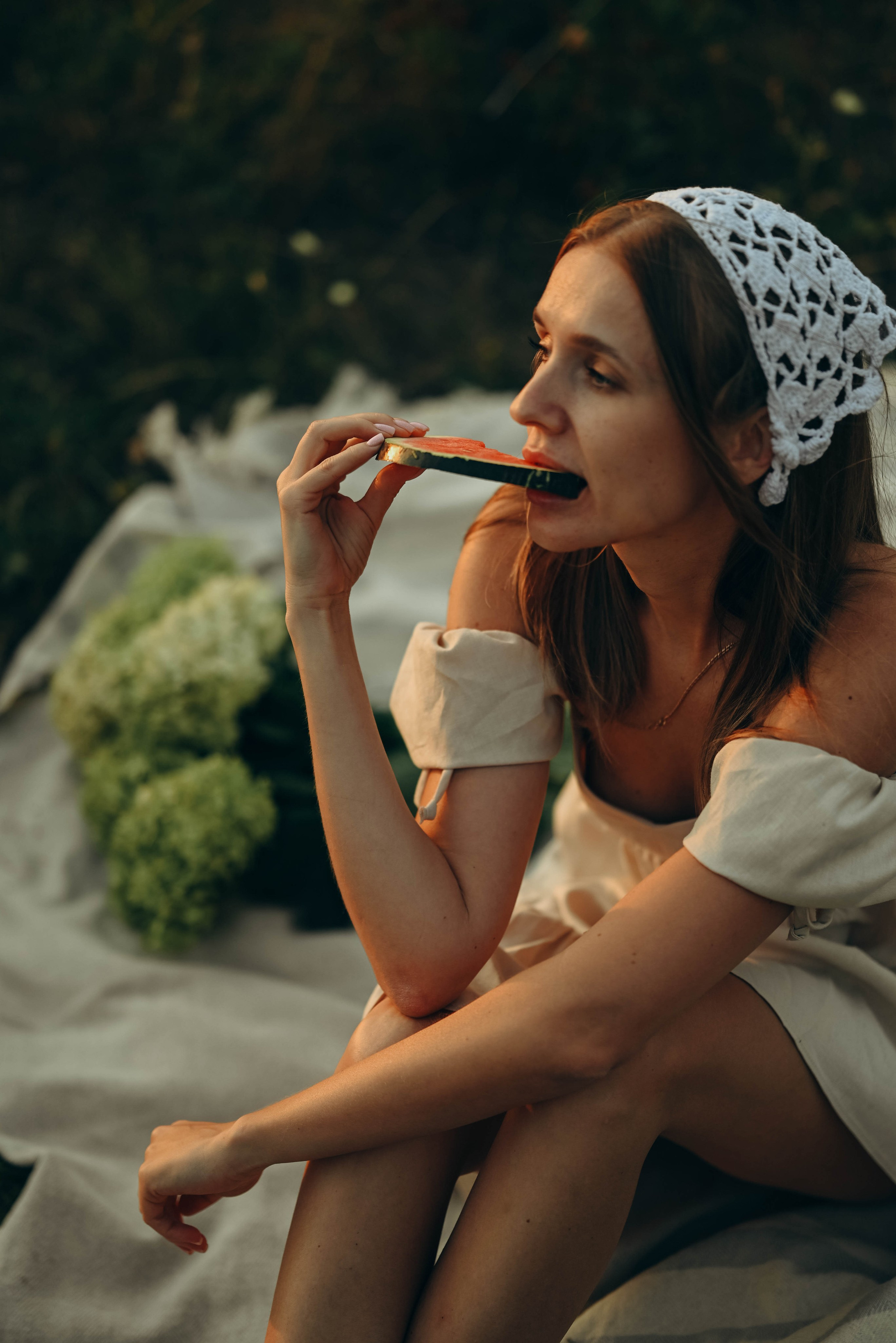 Белый колодец. Семейный фотограф в Москве Люберцах Ирина Вронская