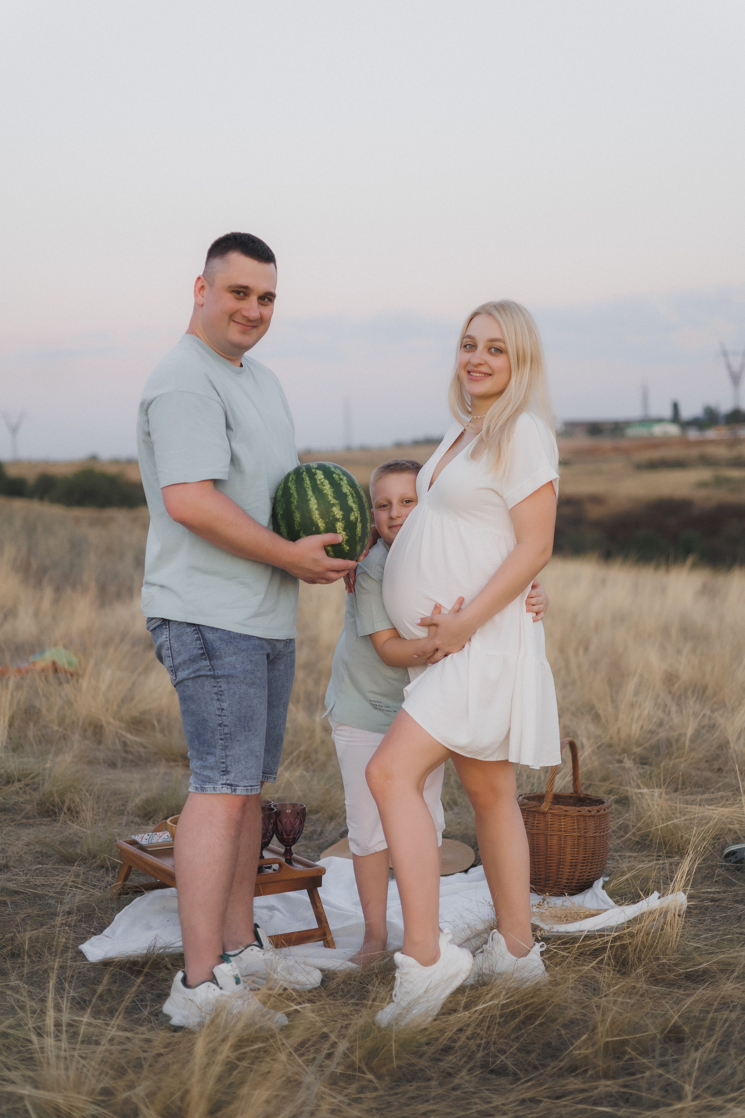 МамаПапаТим+1. Фотограф в Волгограде — Александра Искандерова