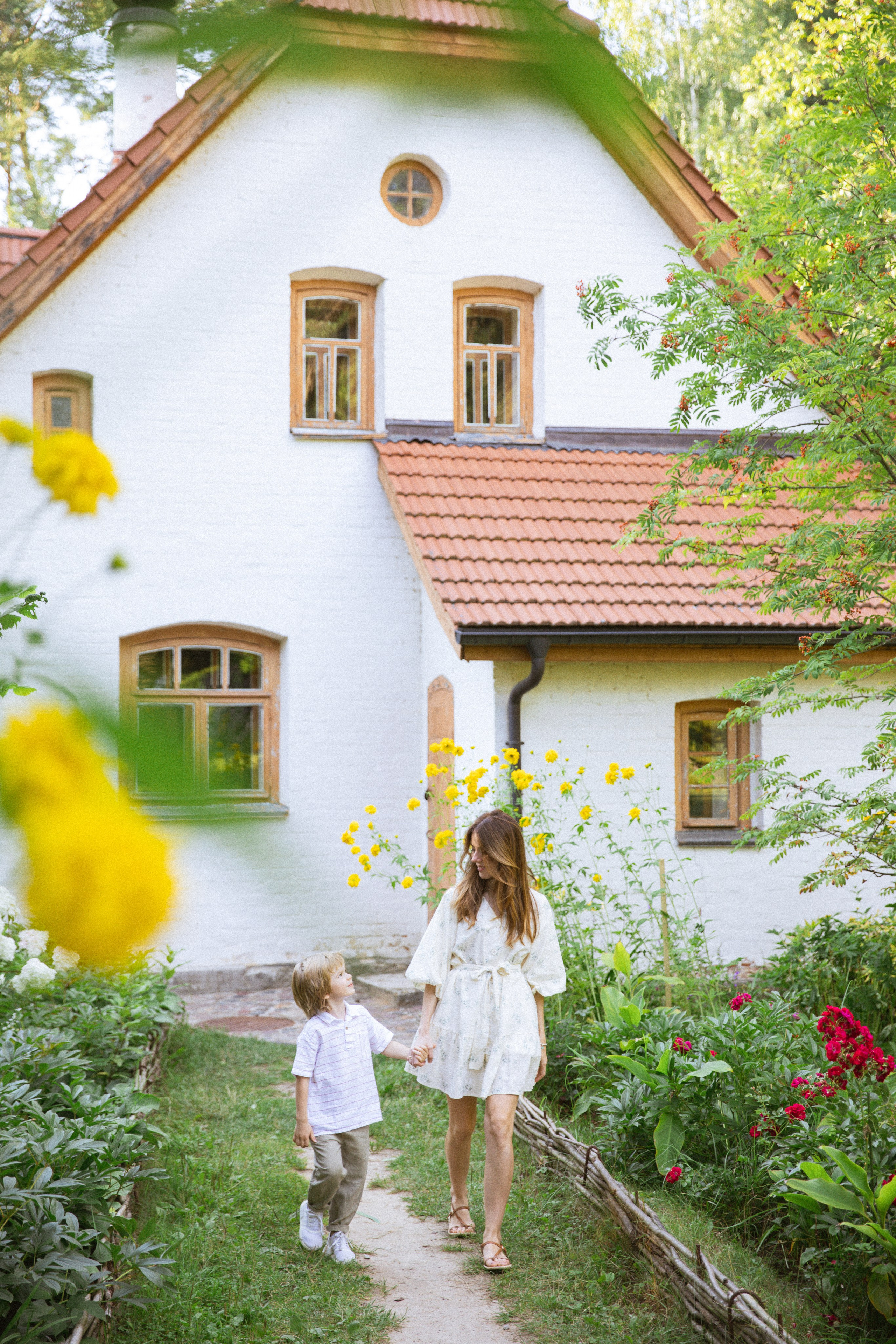 Женя и Саша. Фотограф в Москве Людмила Малова