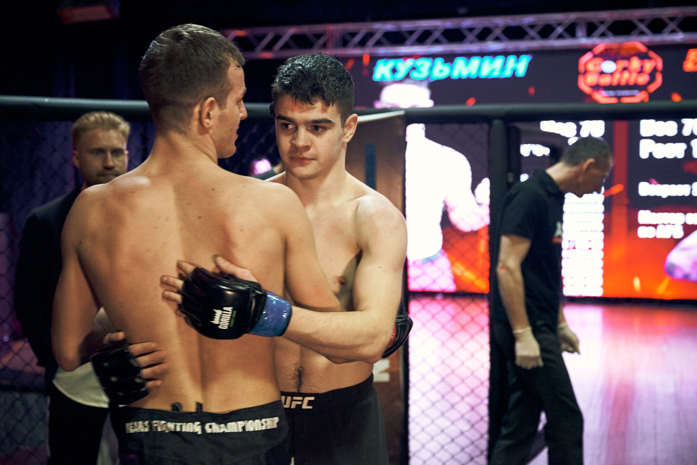 Бои. Маляревич Дмитрий свадебный фотограф