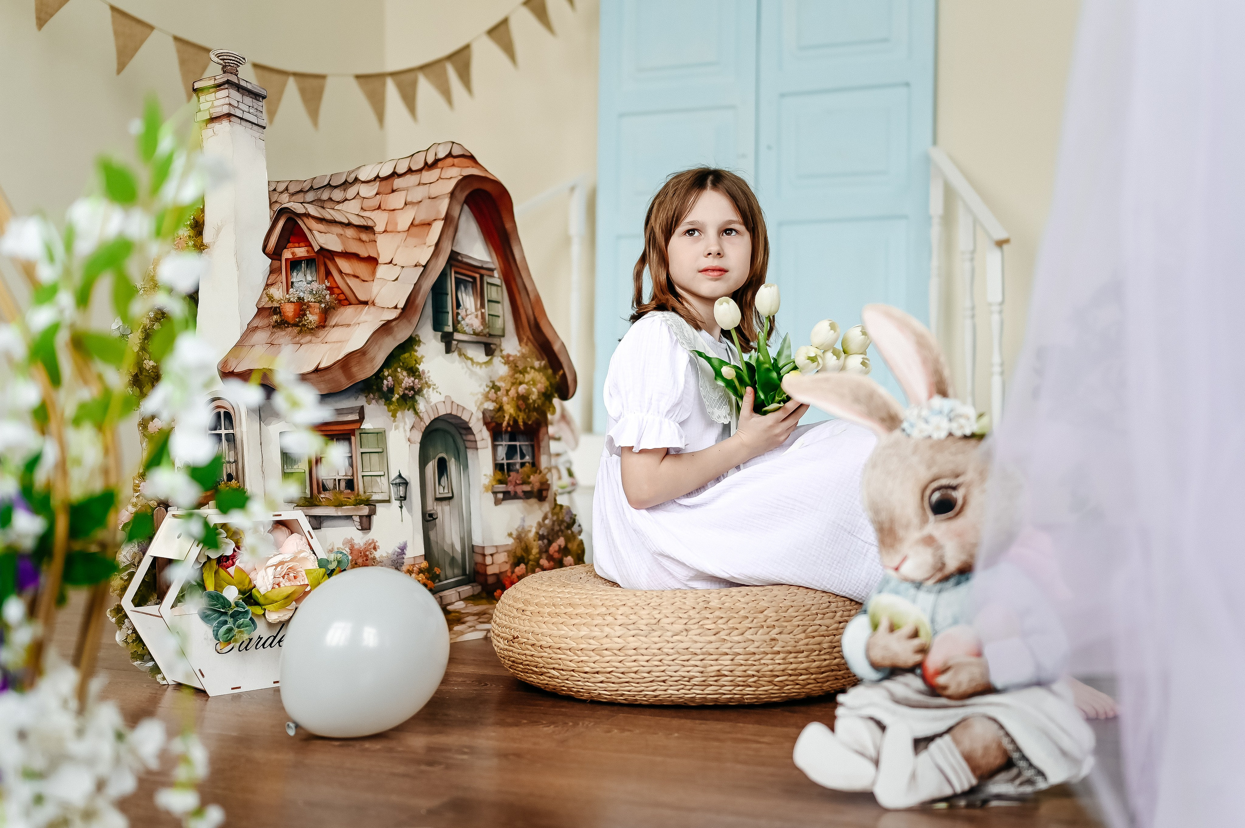 Пасхальный ФОТОПРОЕКТ. Семейный, школьный фотограф в городе Салават Камила Абдракипова