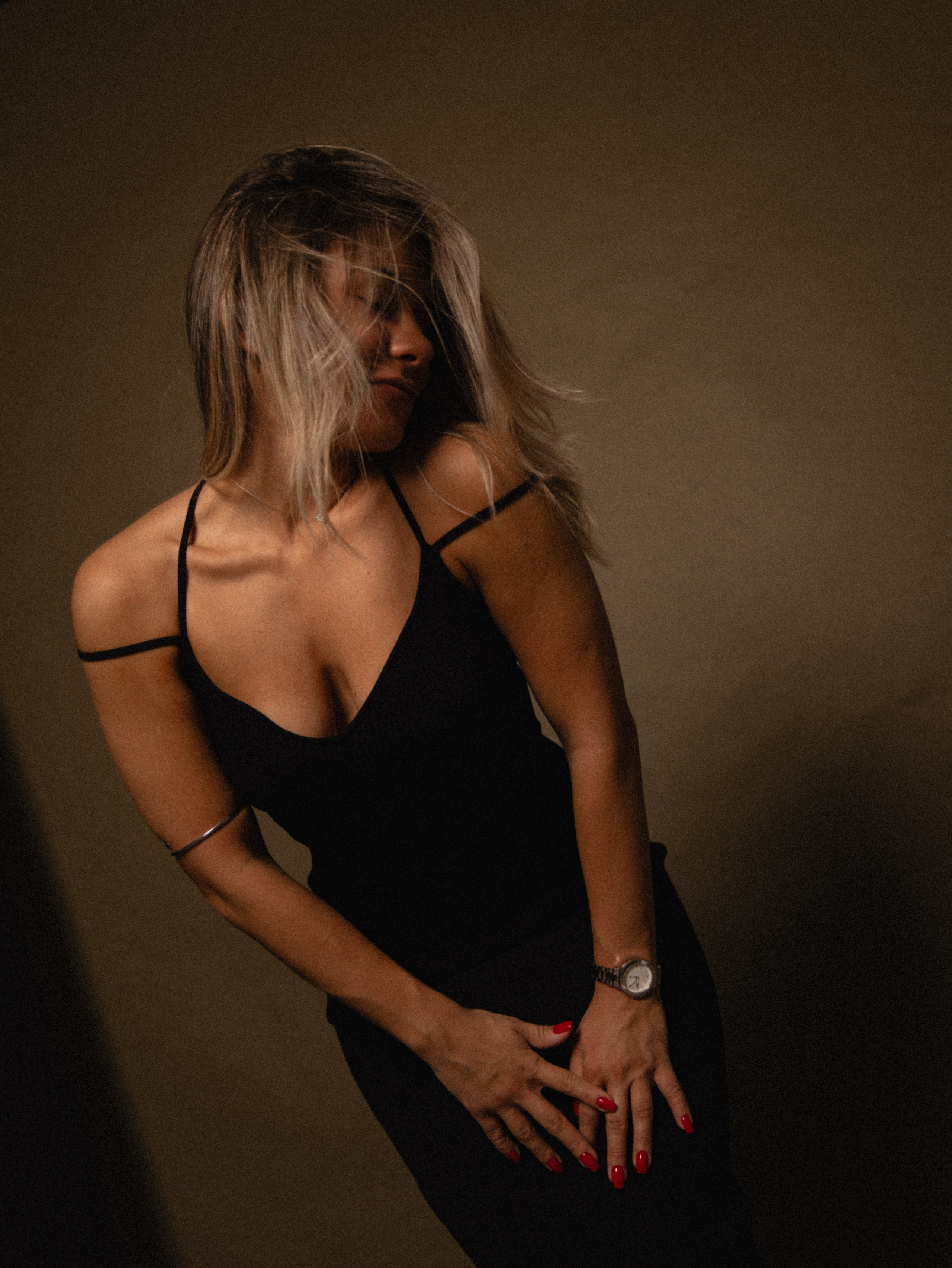 Мария. Ильдар Салимов — портретный и репортажный фотограф в Москве