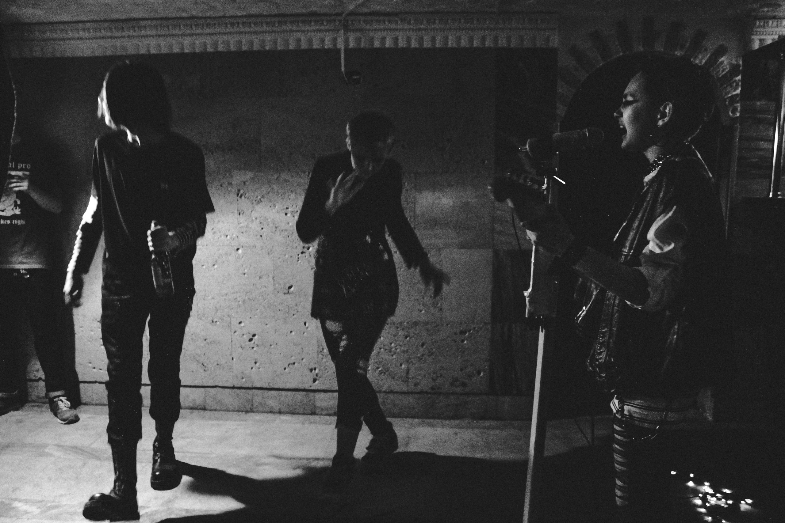 Струльба и самарское подполье. Фотограф в Самаре Варвара Макарова