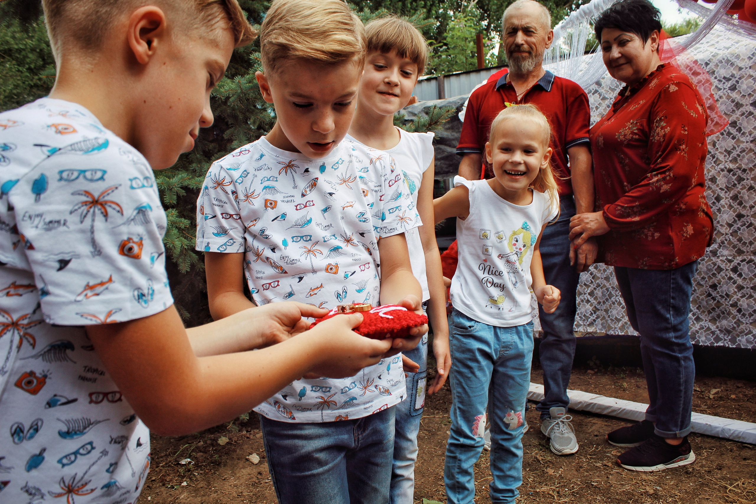 Рубинова свадьба. Фотограф в Самаре Варвара Макарова