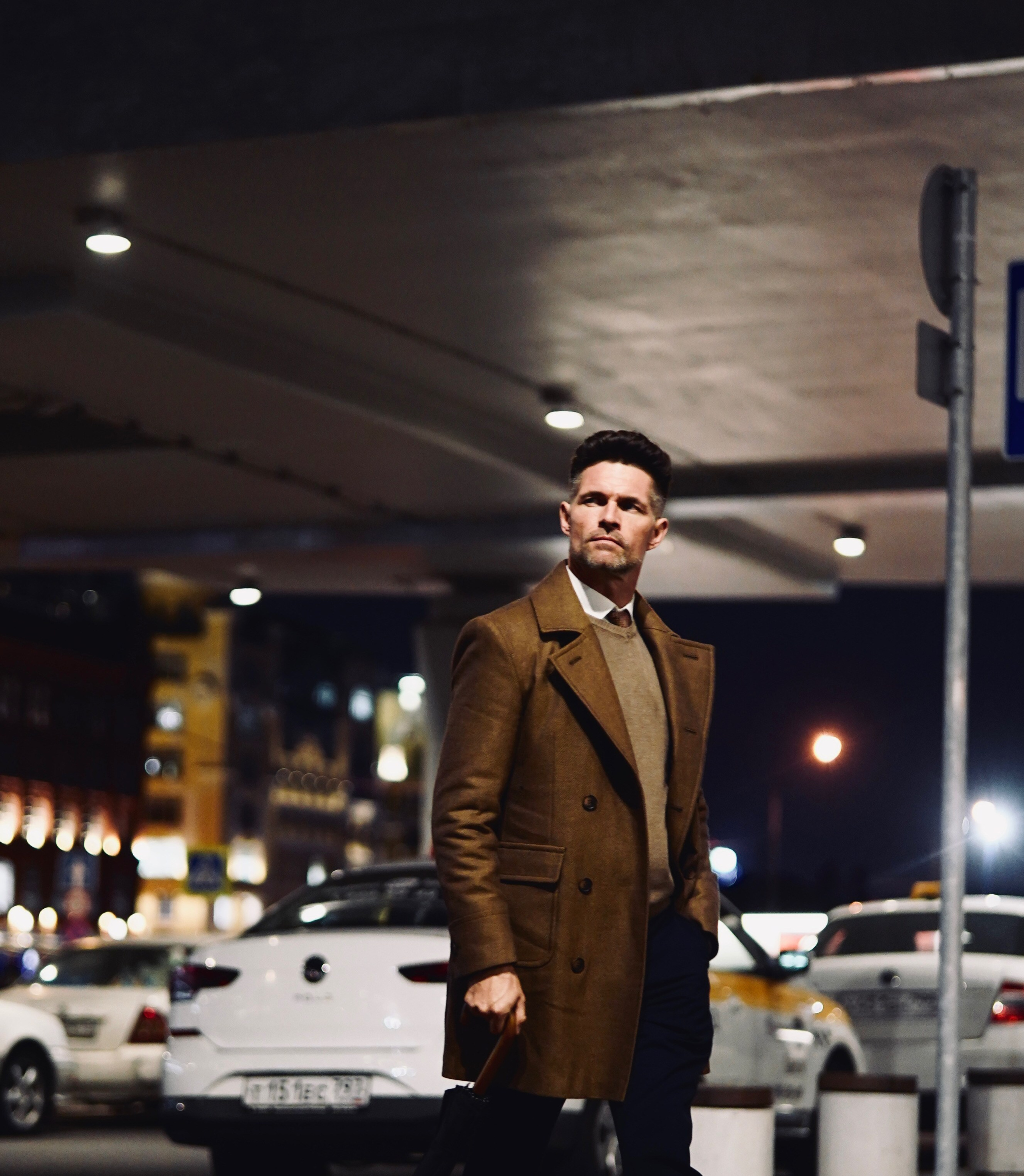 Модель Игорь М. в СПб