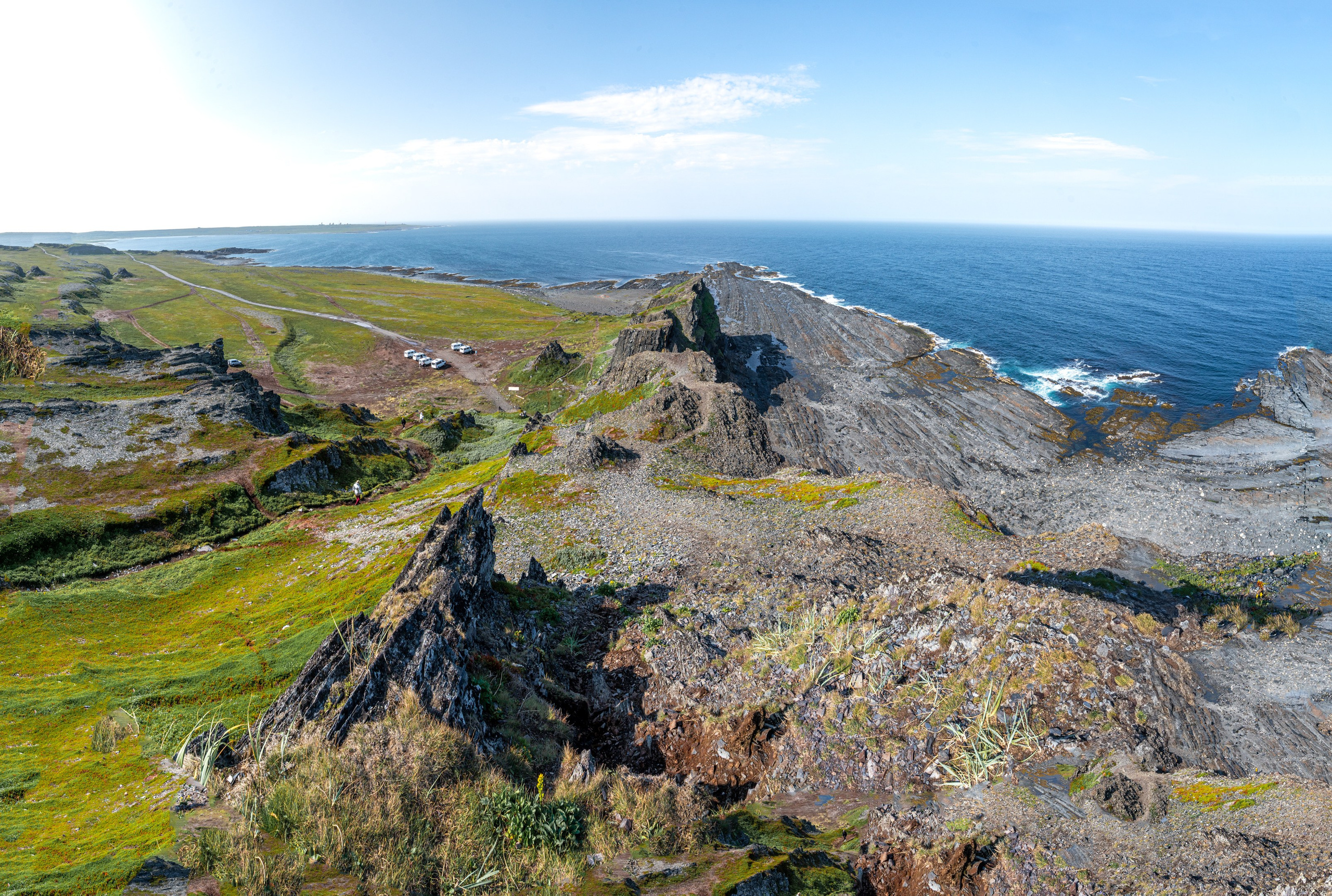 Кольский полуостров. ПОБУДЬ ЗДЕСЬ И ЦЕЛЕЕ БУДЕТ ЭТОТ МИР