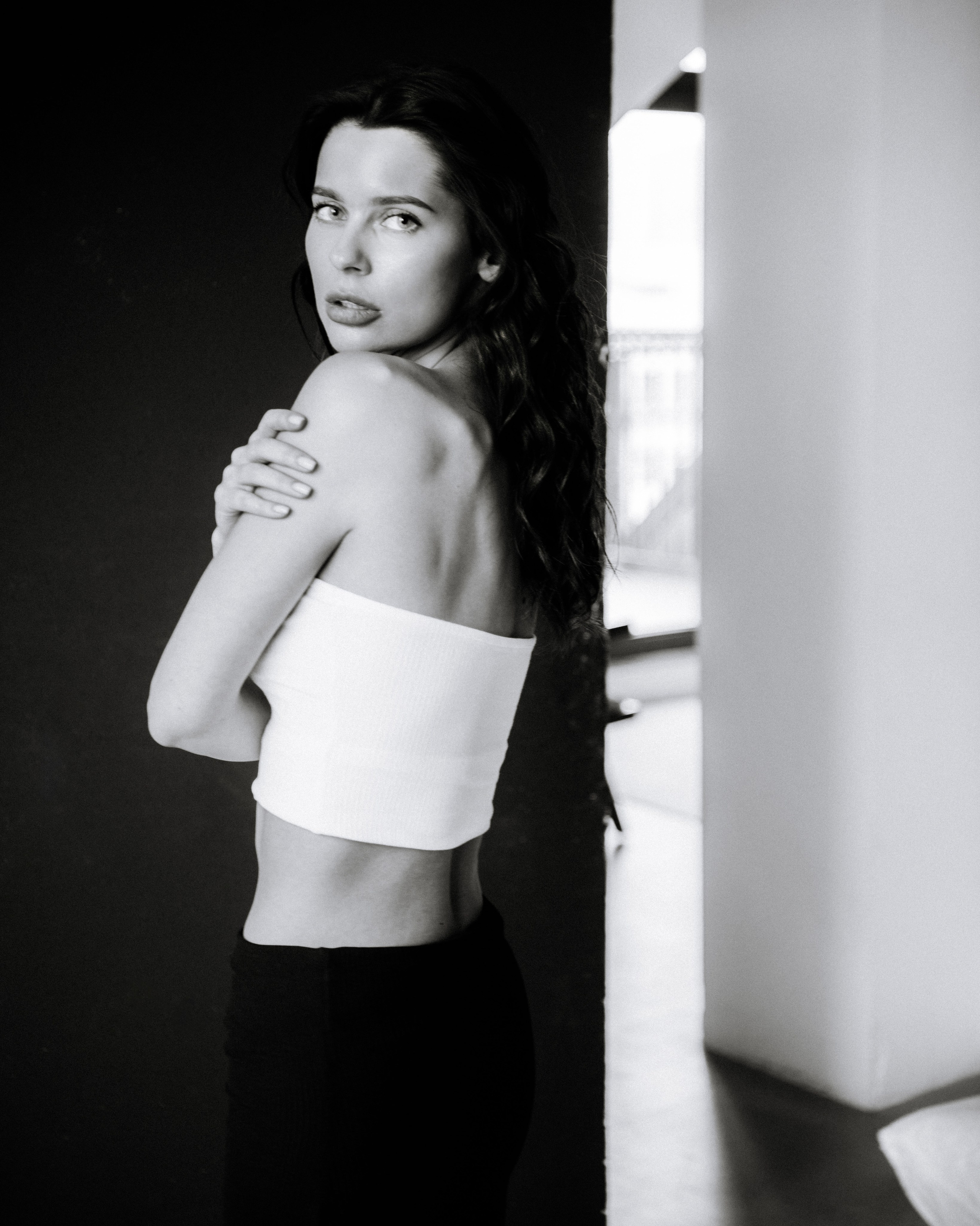 Maria. Elizaveta фотограф Москва I портрет