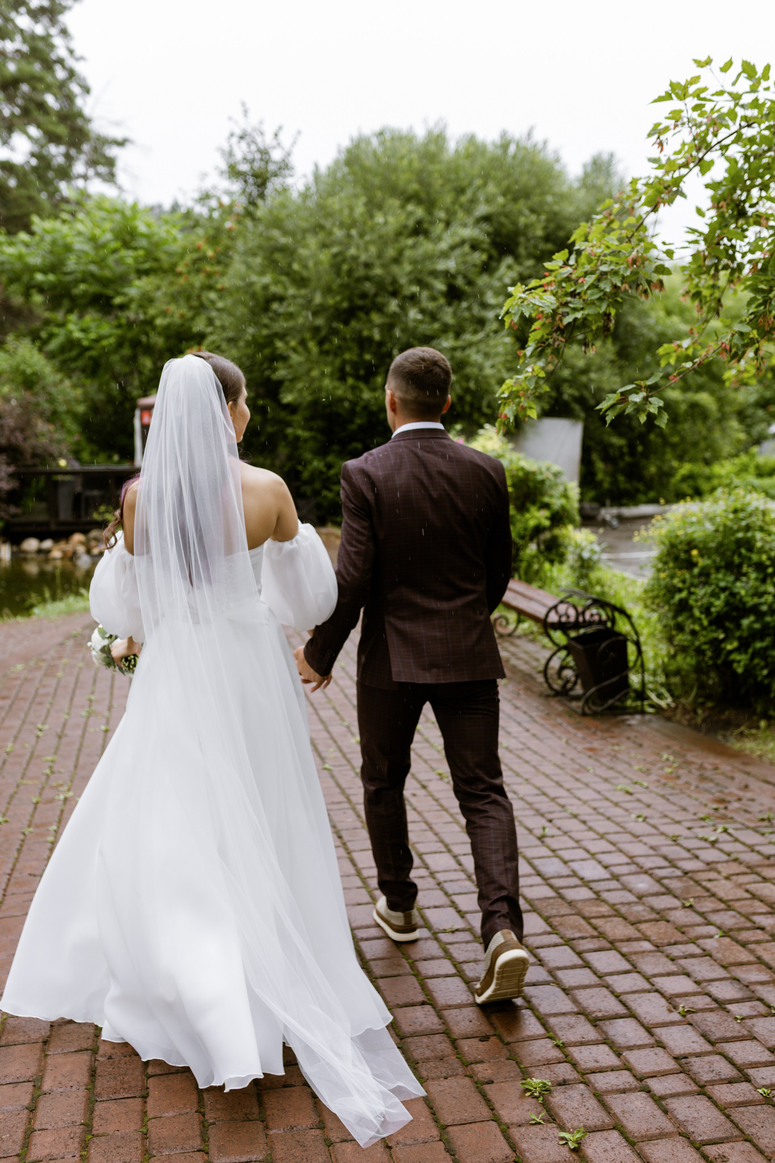 Свадебное портфолио. Фотограф Новокузнецк