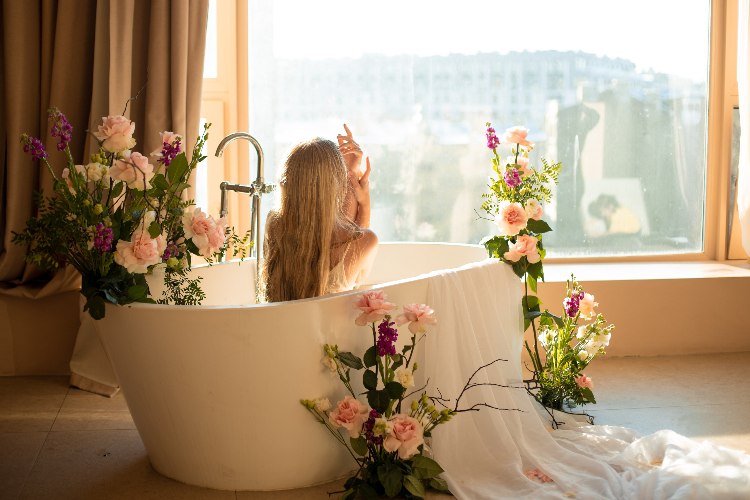 Женские индивидуальные. Свадебный и семейный фотограф в Москве Диана Левченко