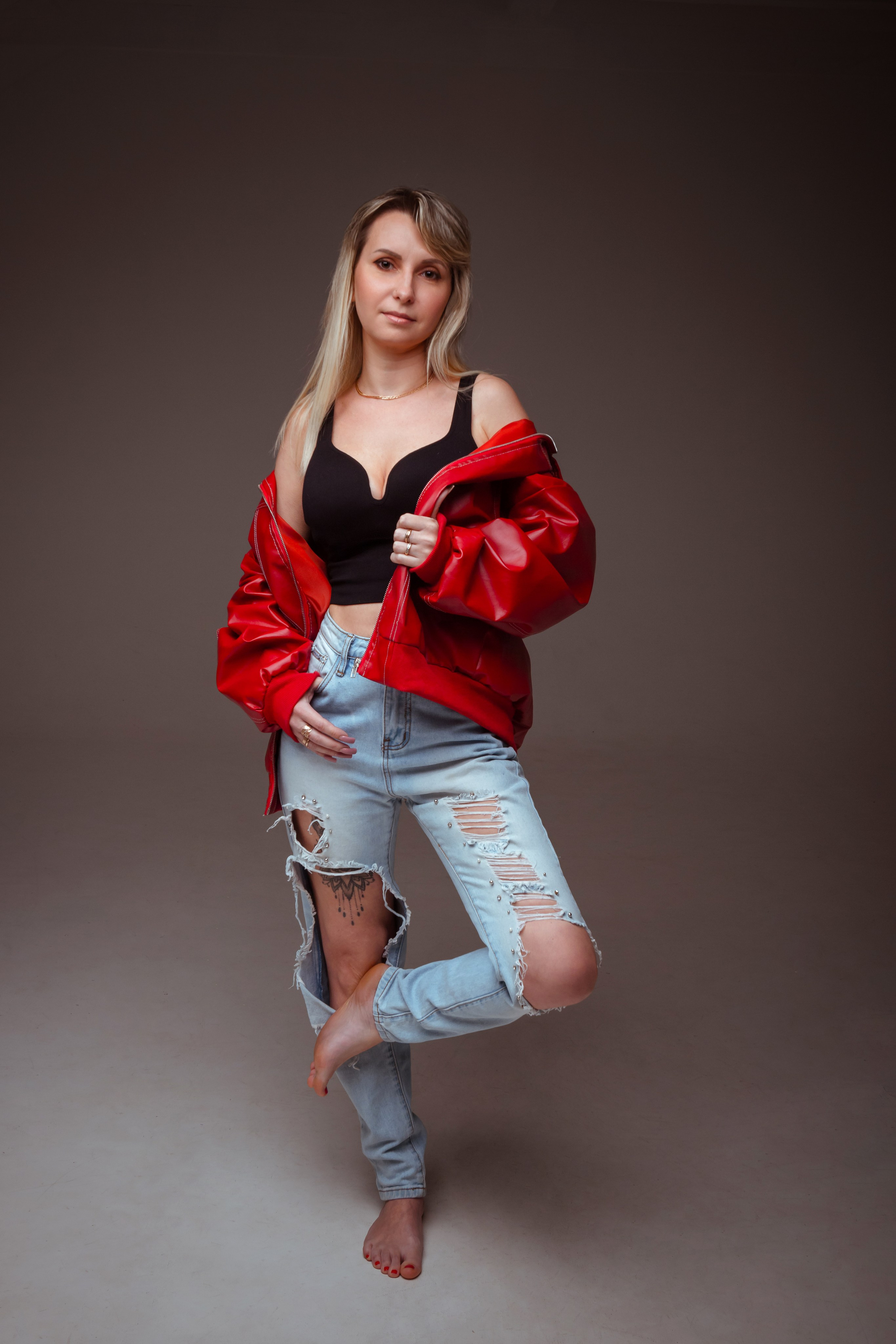 Лена. Фотограф Мария Винницкая