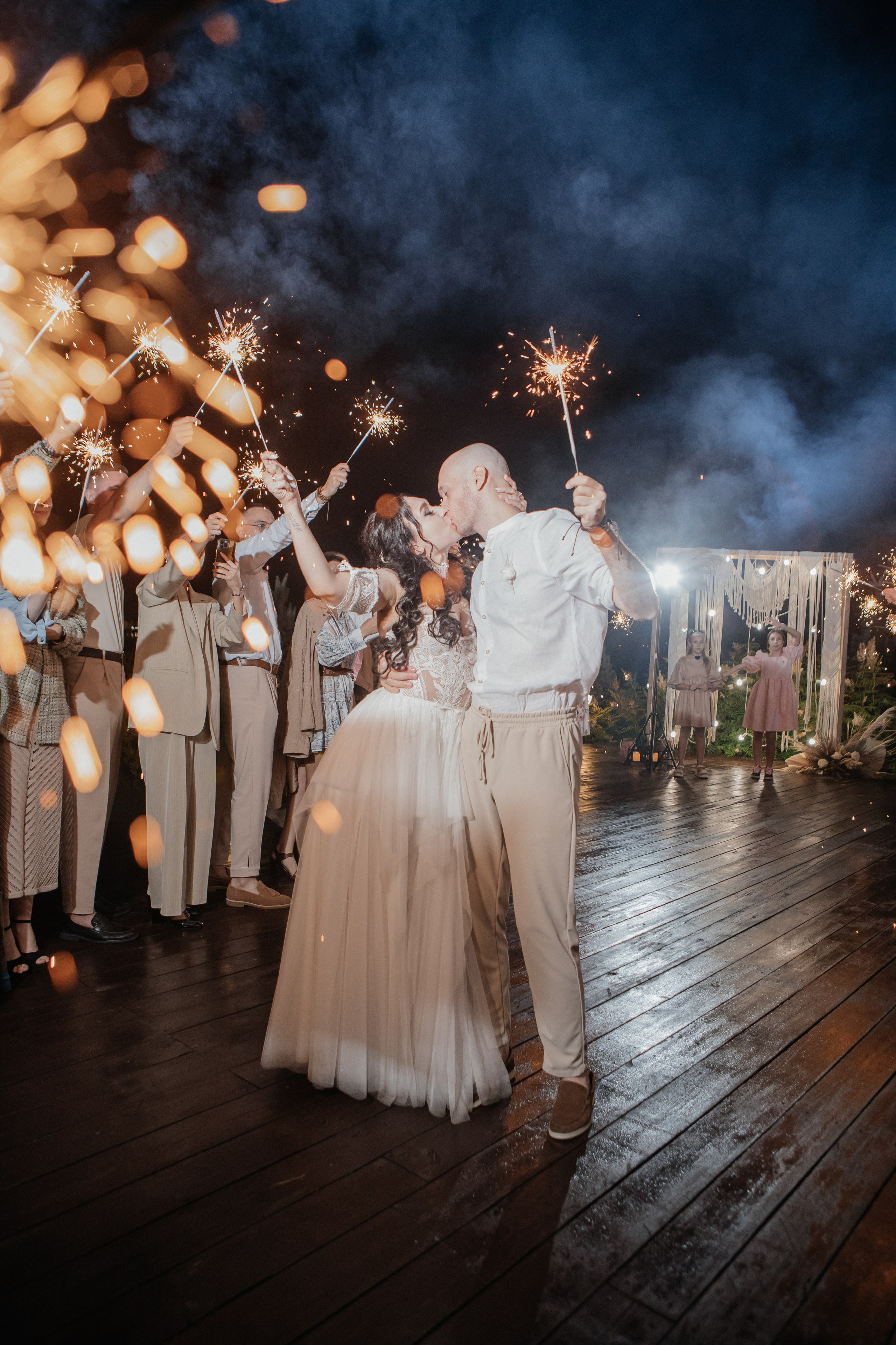 Олег и Ника. Свадебный и семейный фотограф Ибрагимова Мария из Екатеринбурга