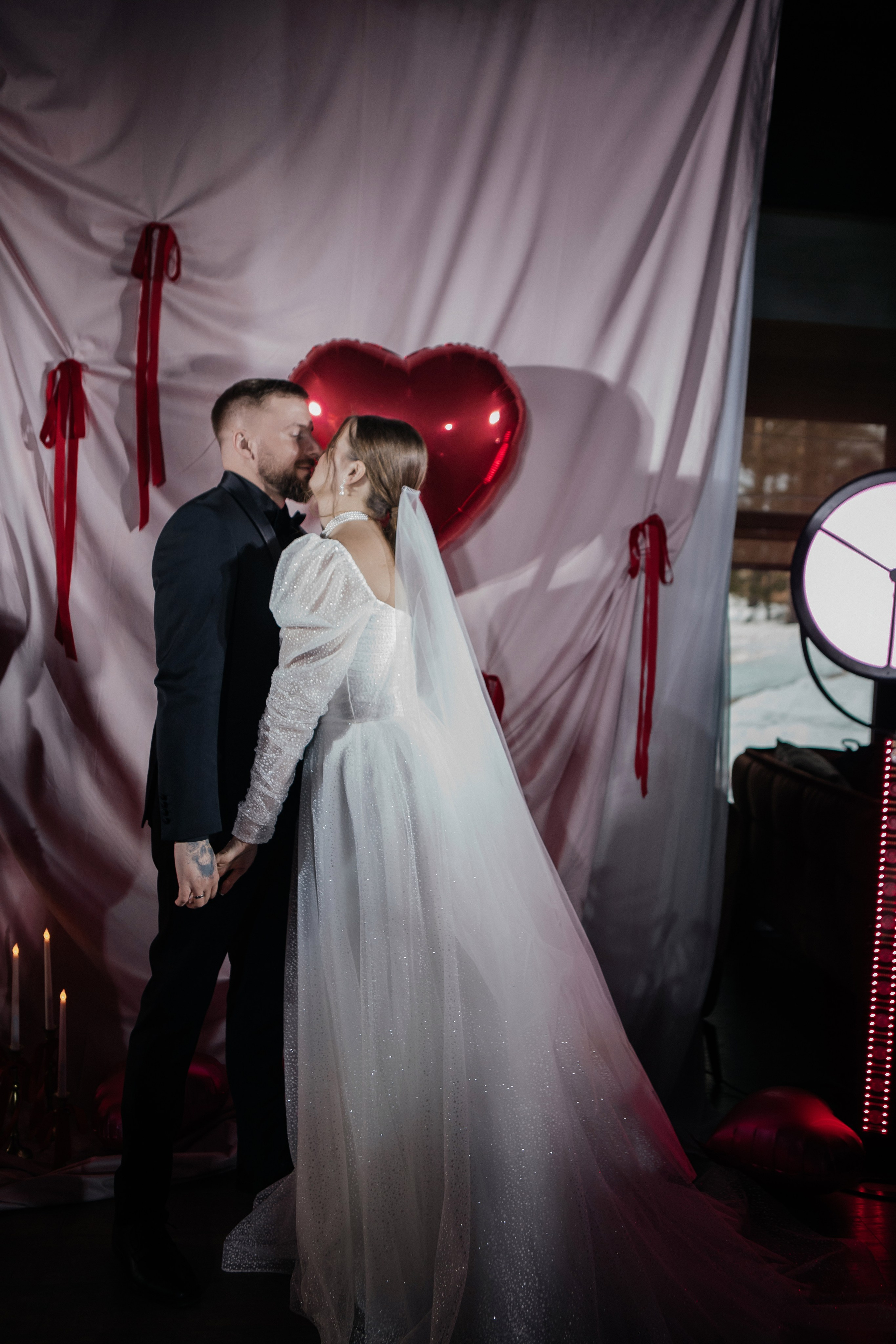 Станислав и Екатерина. Свадебный и семейный фотограф Ибрагимова Мария из Екатеринбурга