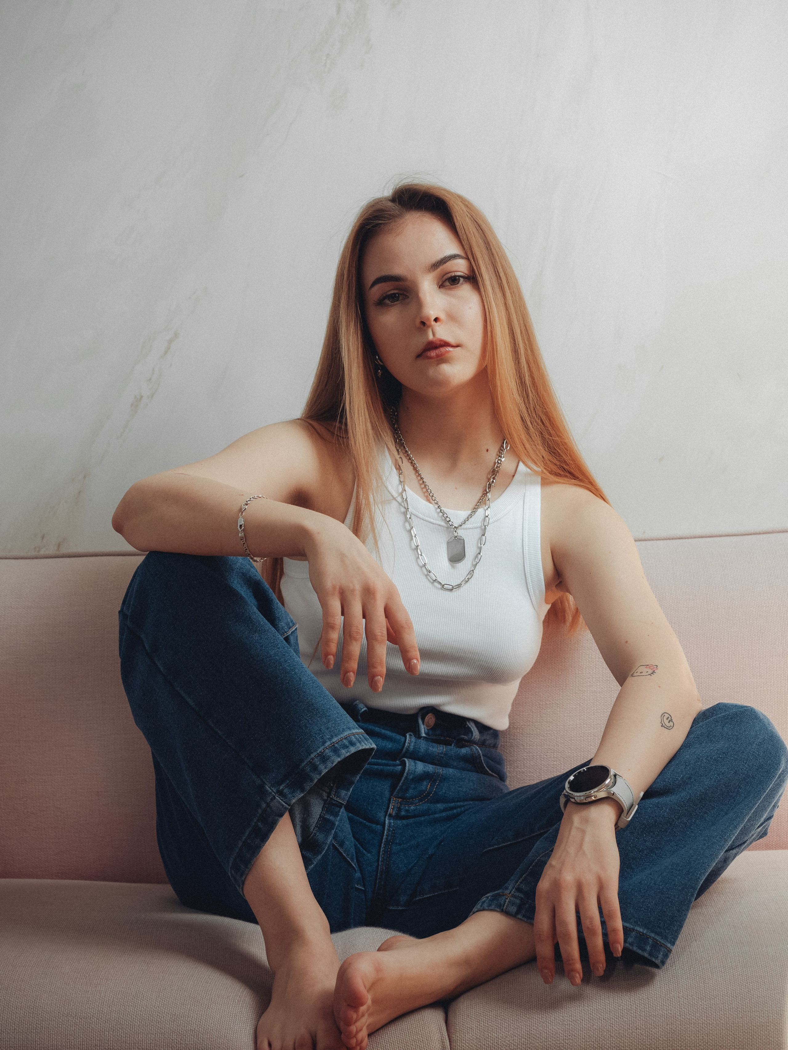 Ксения. Фотограф в Москве — Сергей Люкшинов