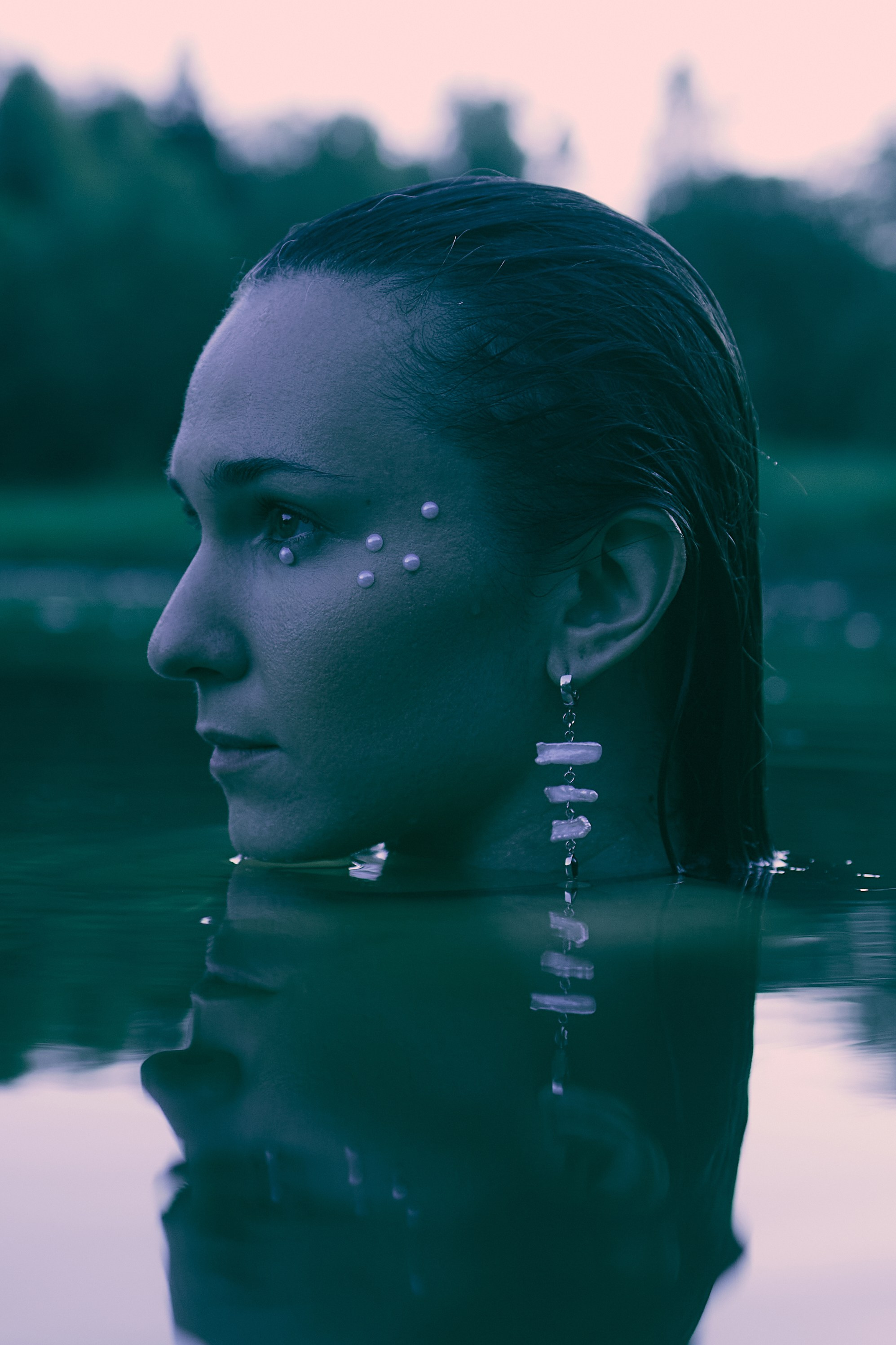 Фотохудожник Елена Криулина