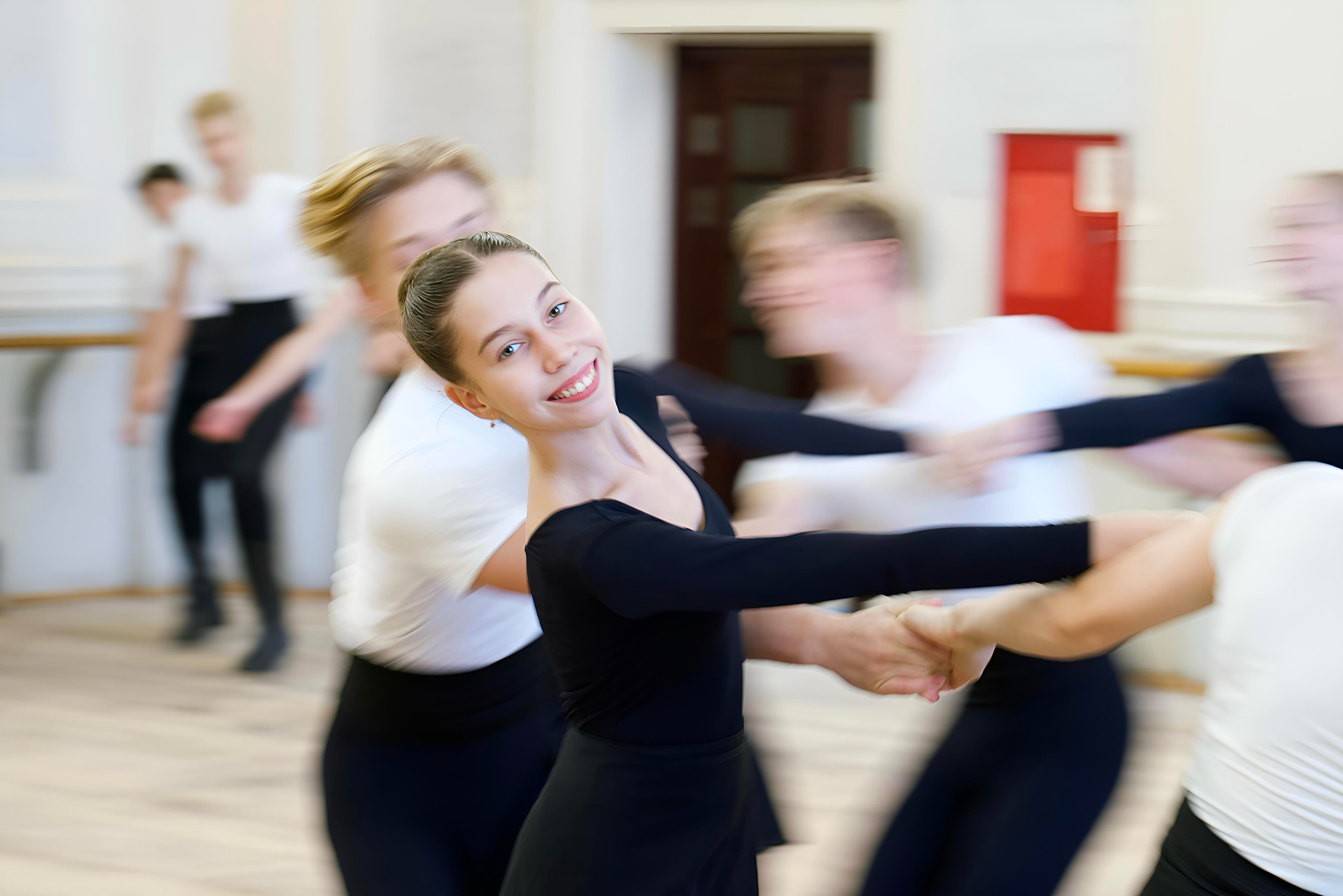 Балет Игоря Моисеева. Фотограф Николай Костюк