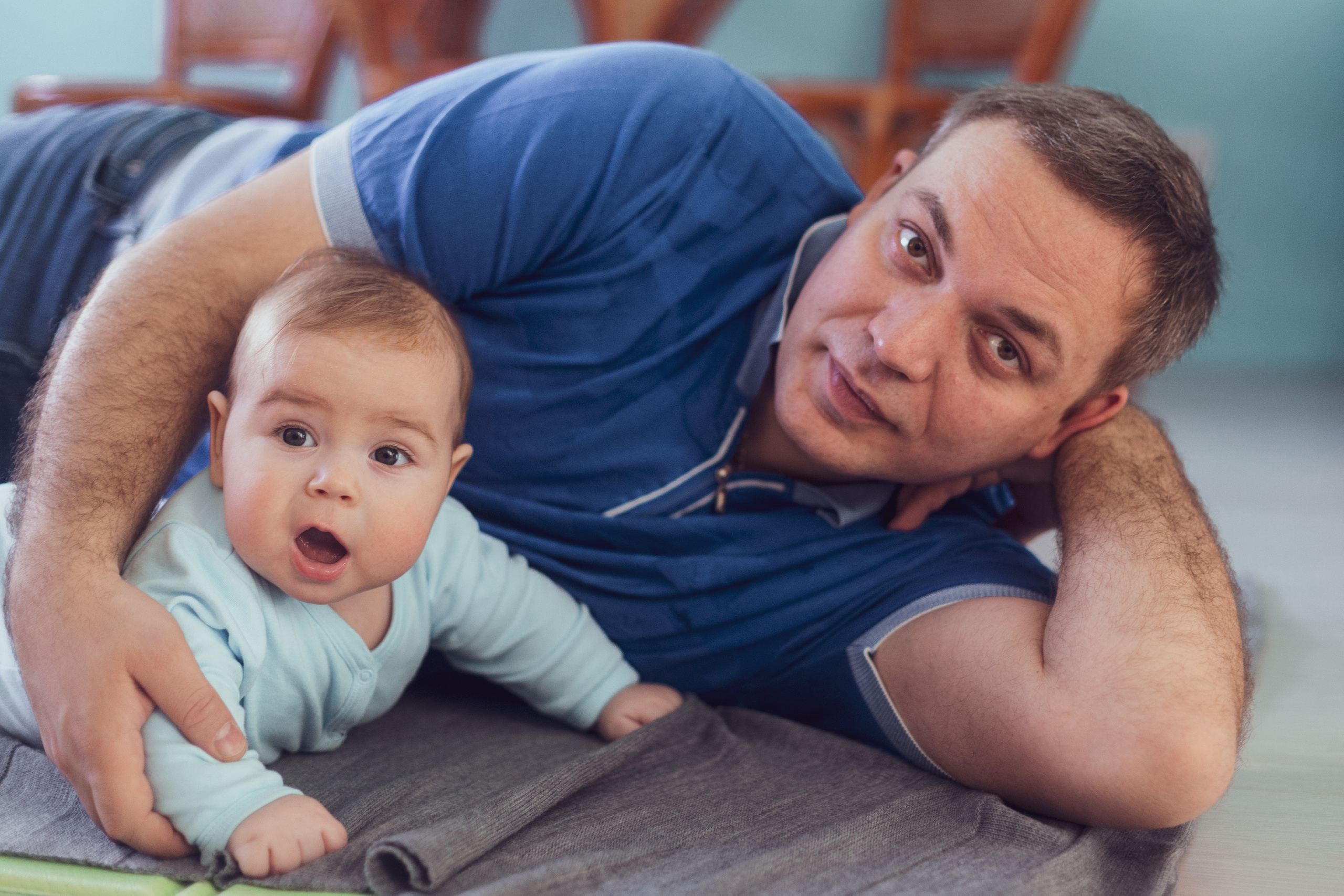 Константин, Ирина и Тимофей. Елена Семейный фотограф Санкт-Петербург