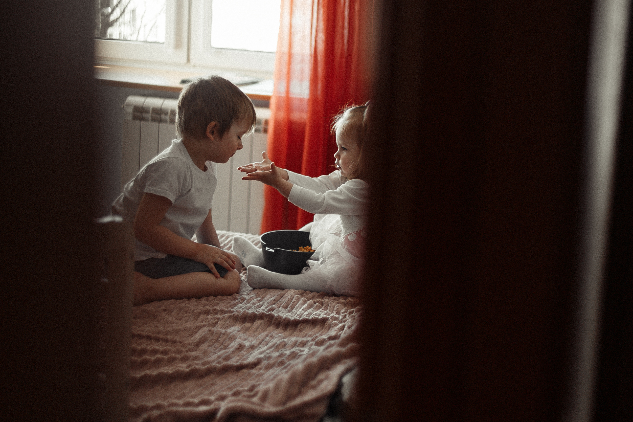 Ирина, Даниил и Дарья. Елена Семейный фотограф Санкт-Петербург