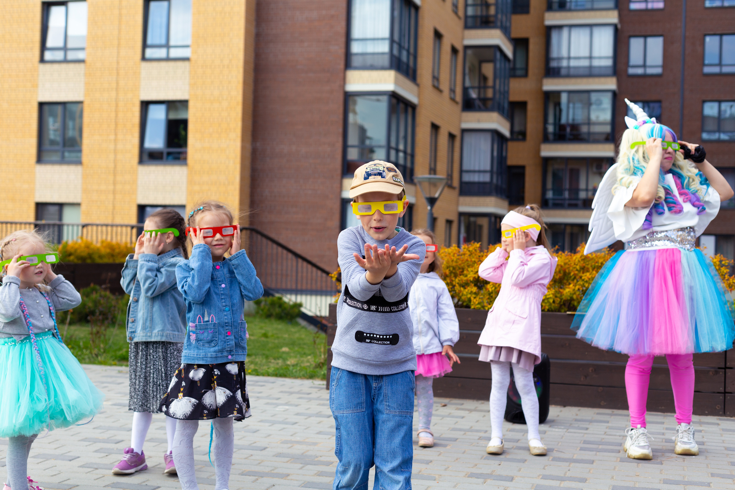 День рождения Евы. Елена Семейный фотограф Санкт-Петербург