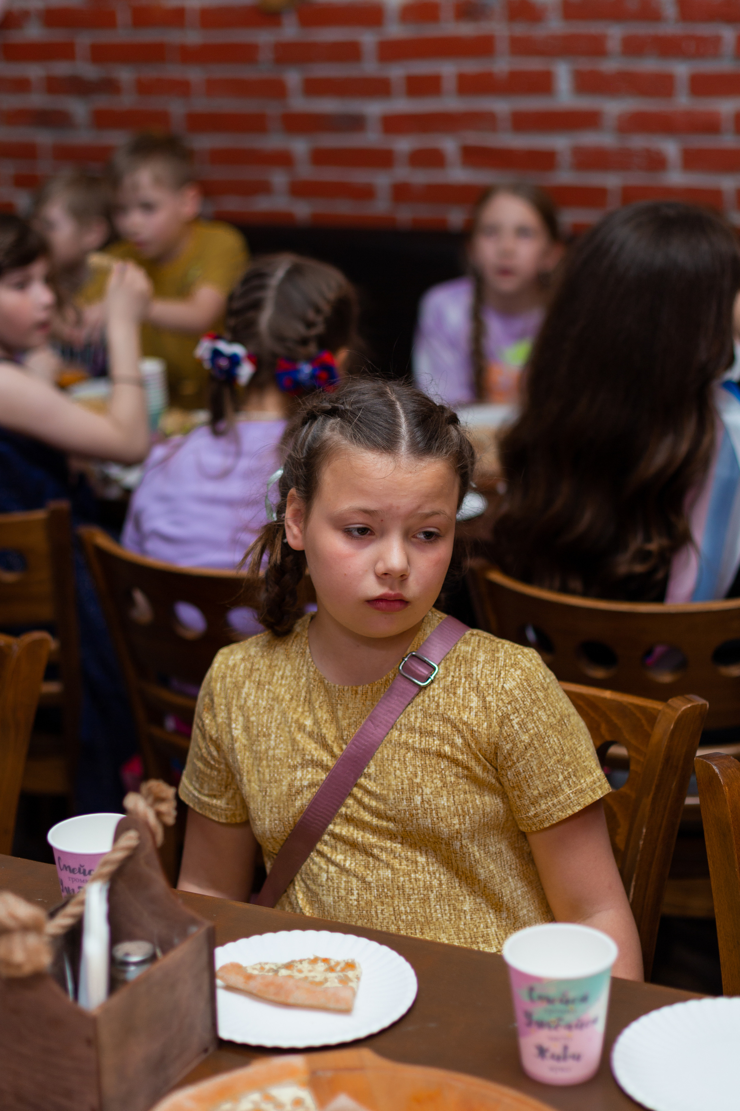 Окончание начальной школы. Елена Семейный фотограф Санкт-Петербург