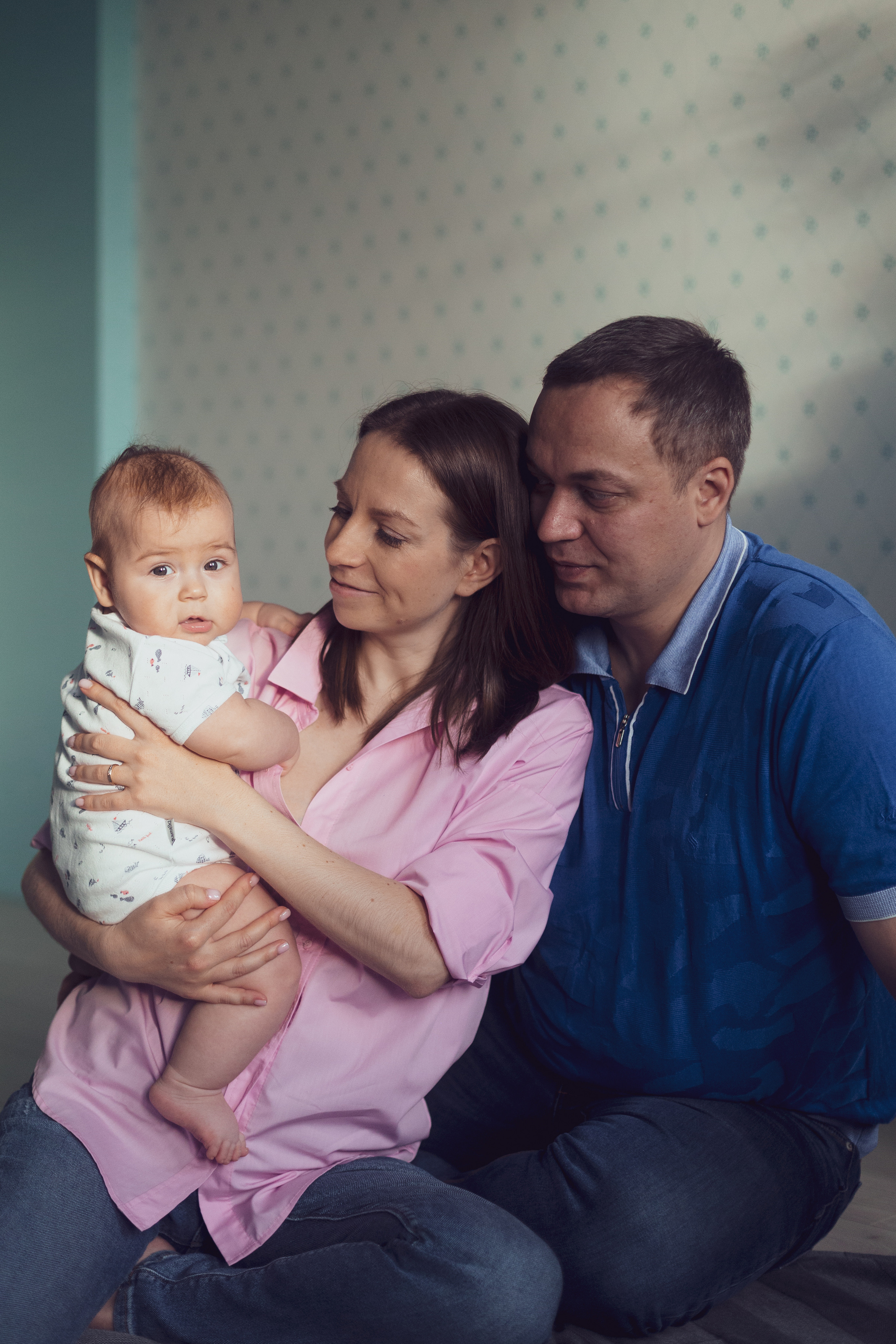 Константин, Ирина и Тимофей. Елена Семейный фотограф Санкт-Петербург