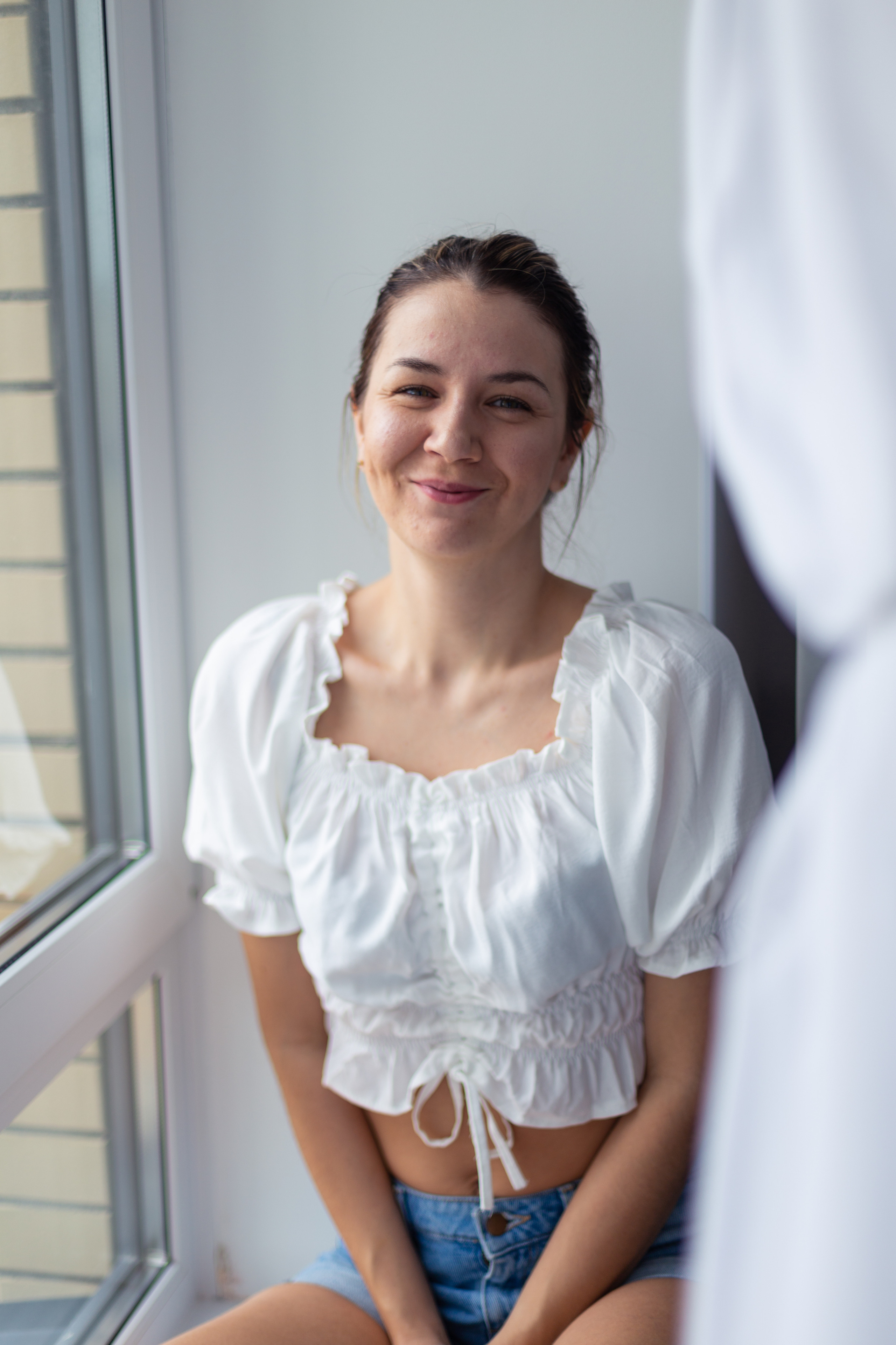 Ольга, Анфиса и Ева. Елена Семейный фотограф Санкт-Петербург